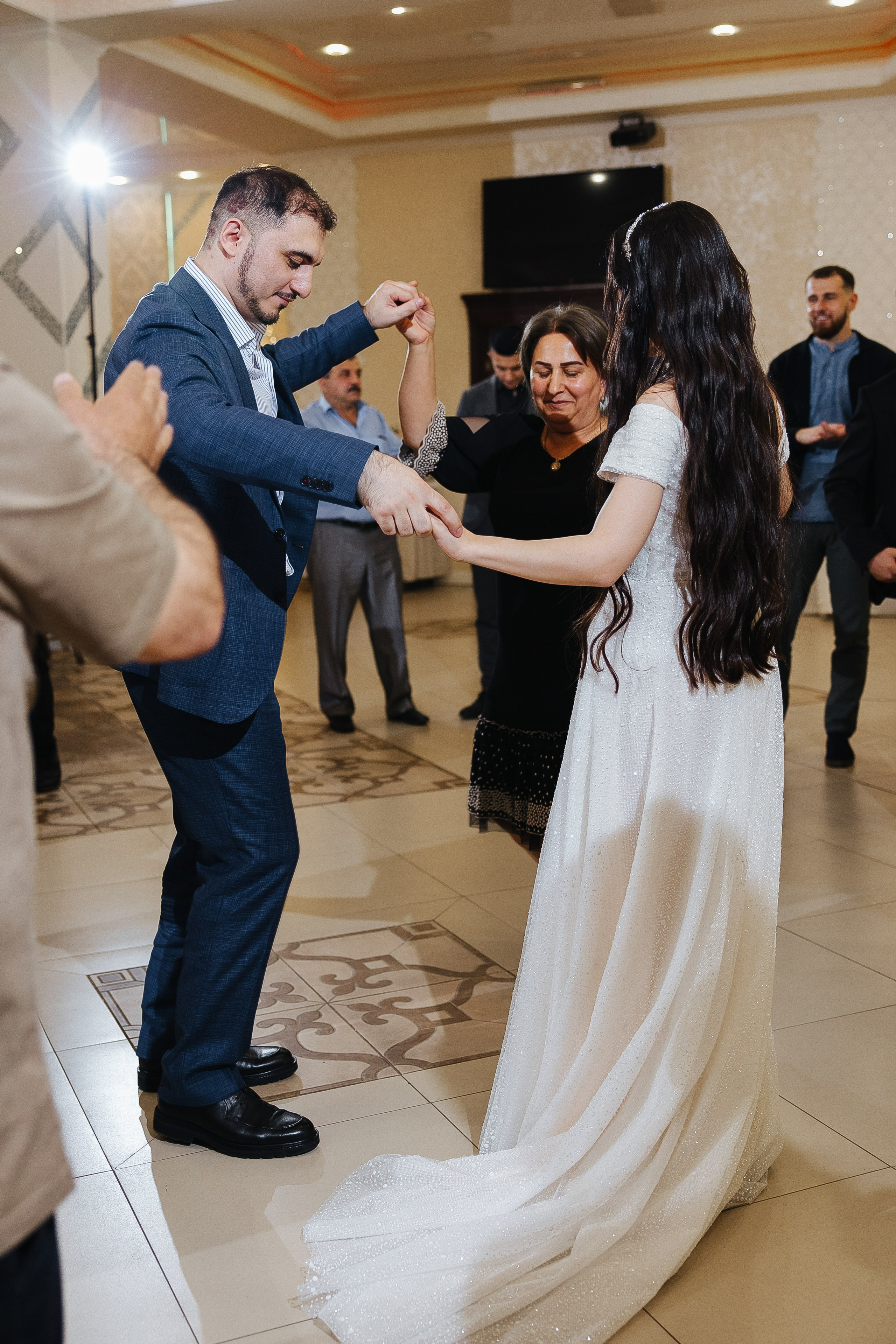 Шах и Ирада. Фотограф в Красноярске Надежда Воскресенская