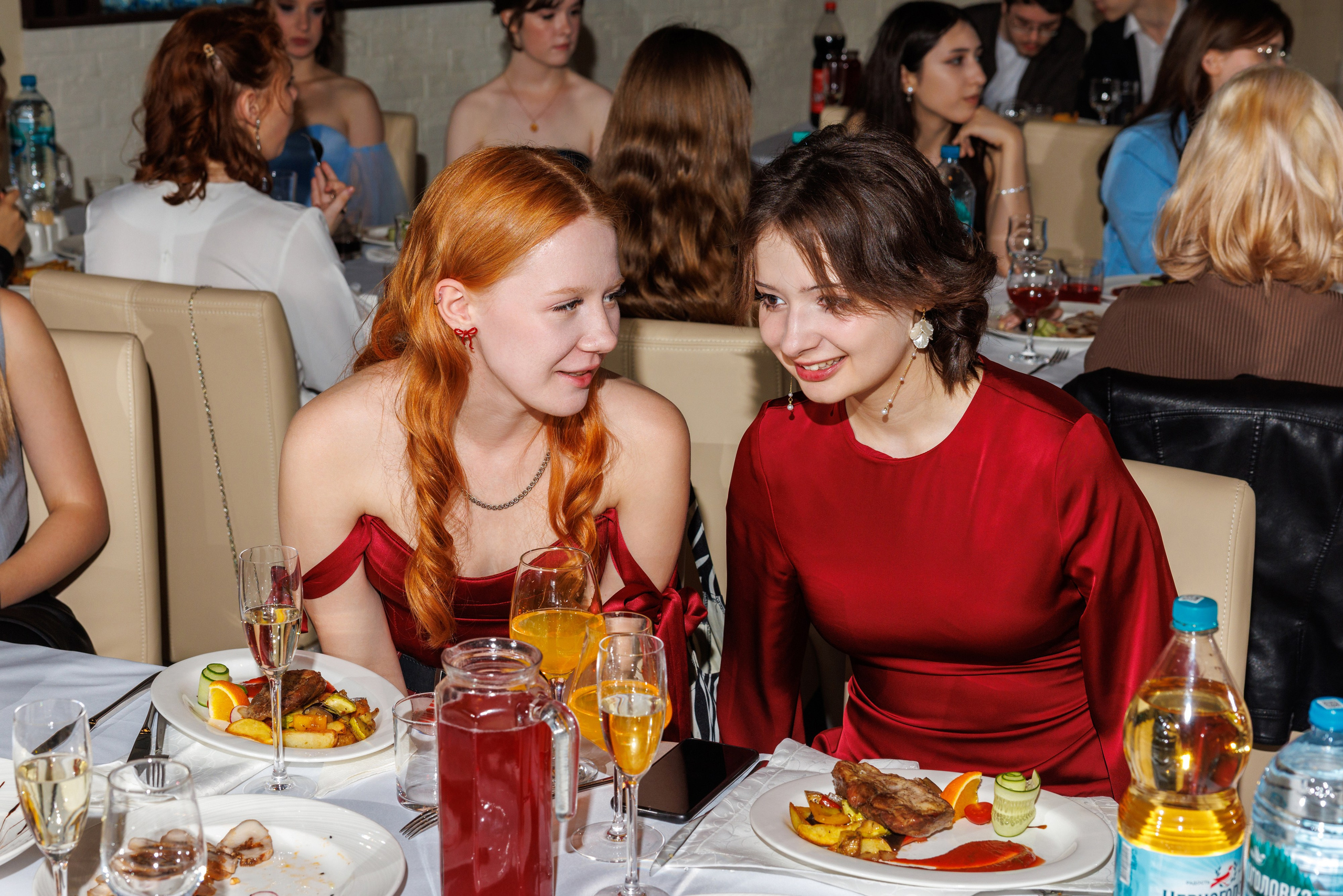 Выпускной 2025 Шк 10. Коммерческий фотограф Андрей Тремасов