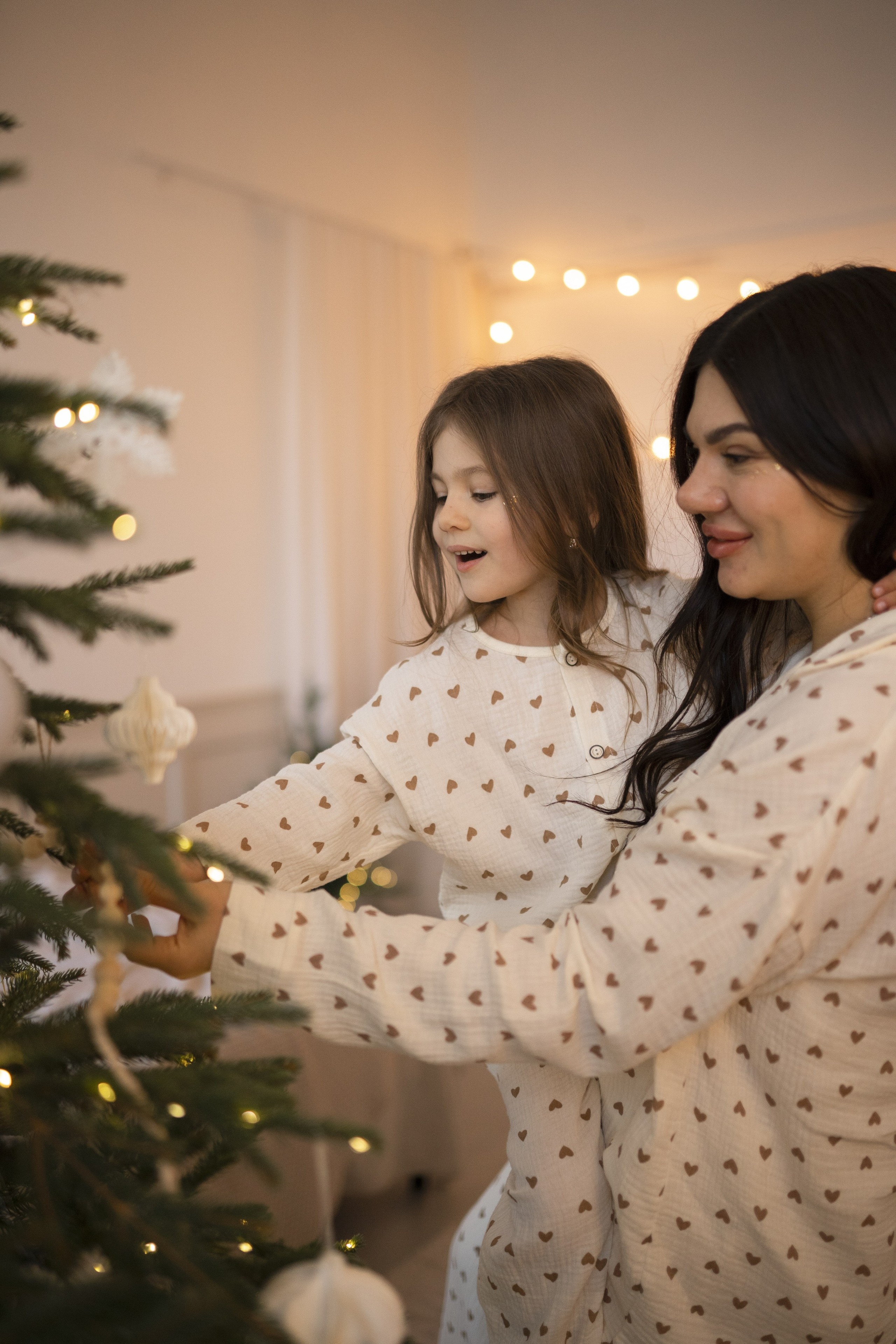 Новогодняя фотосессия в студии г. Владимир. Семейный фотограф в Суздале Елена Кузнецова