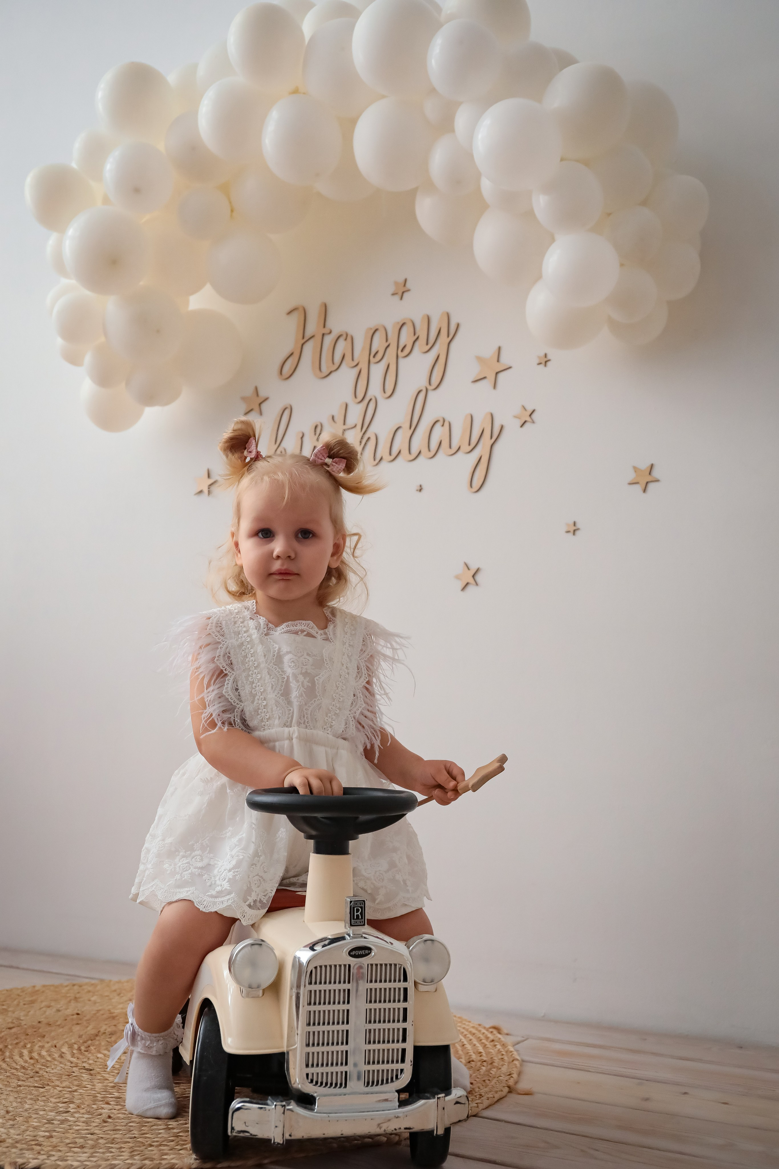 Елене 2 годика. Фотограф г. Хабаровск. Семейные и индивидуальные съёмки