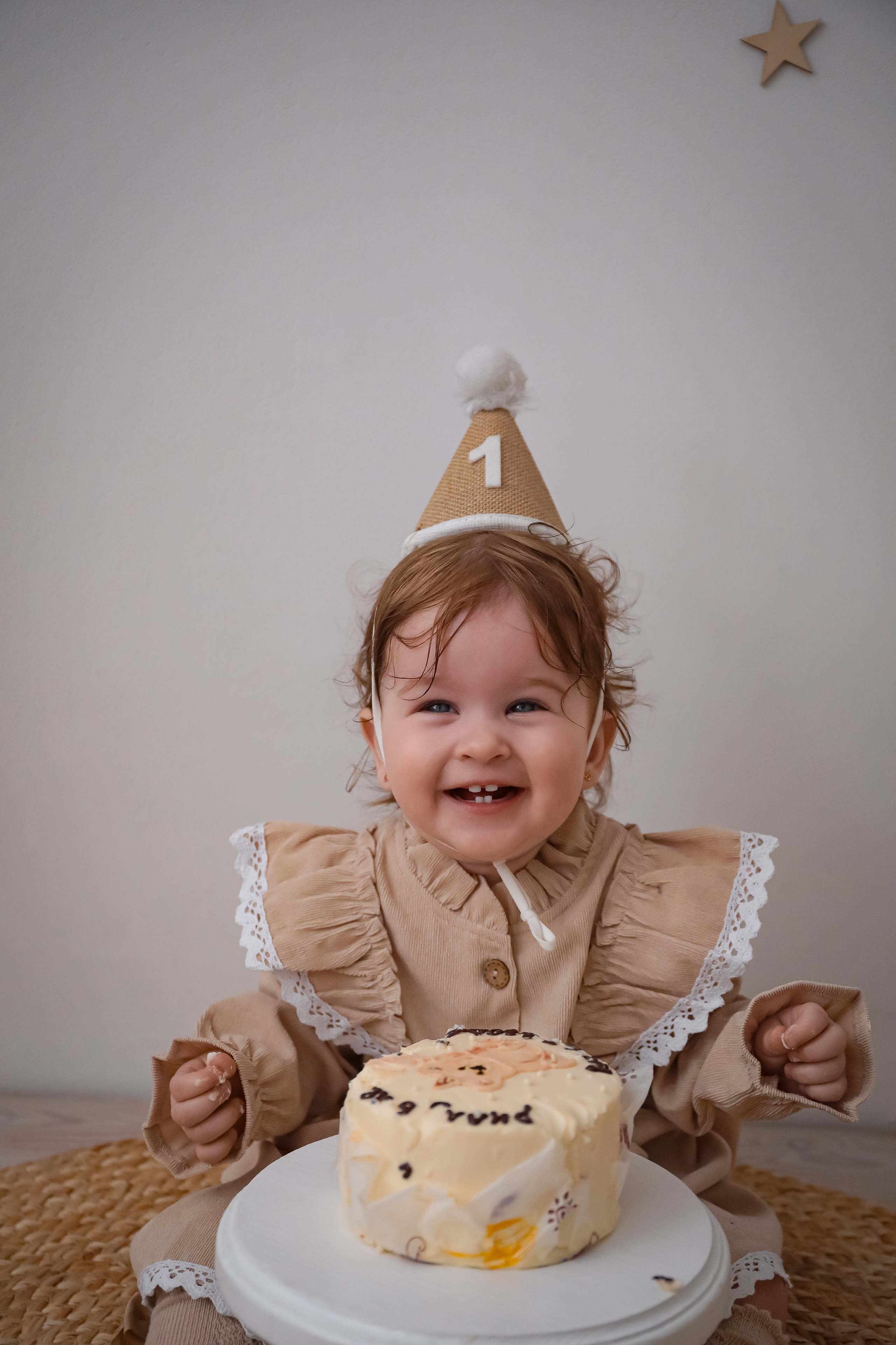 Арине 1 годик. Фотограф г. Хабаровск. Семейные и индивидуальные съёмки