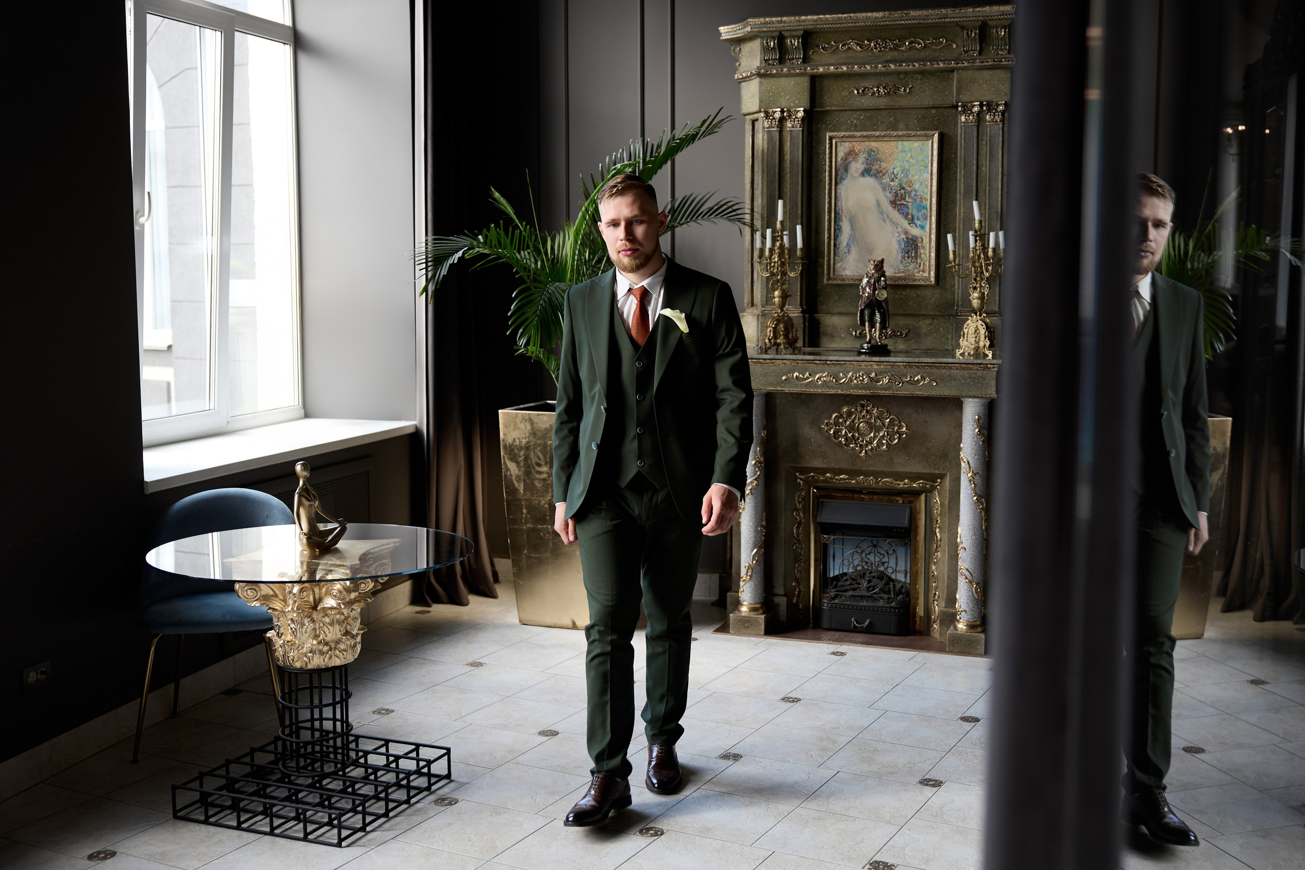 Иван и Наталья. Александр Прозоров фотограф в Кирове