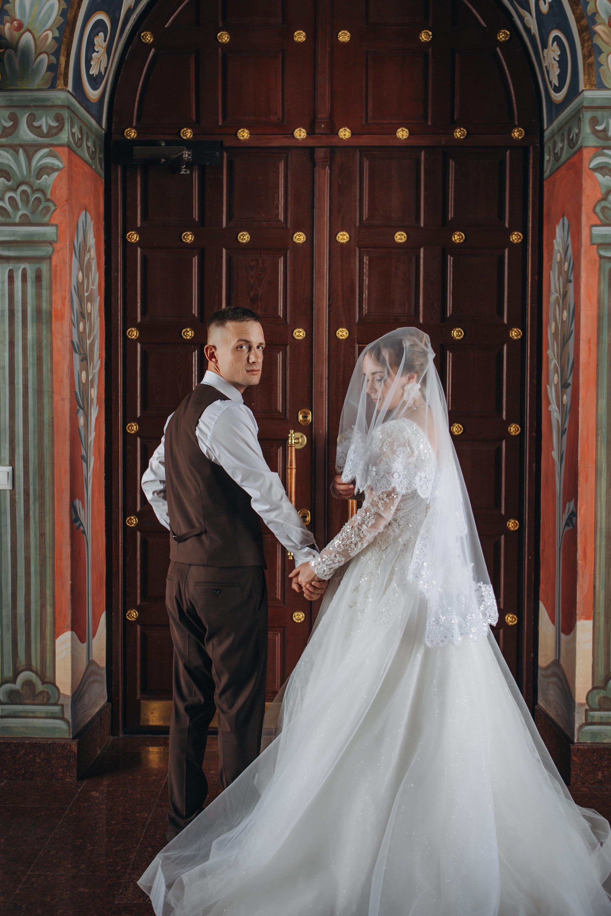 Алексей и Алена. Индивидуальный и свадебный фотограф в Нижнем Новгороде Трушина Кристина