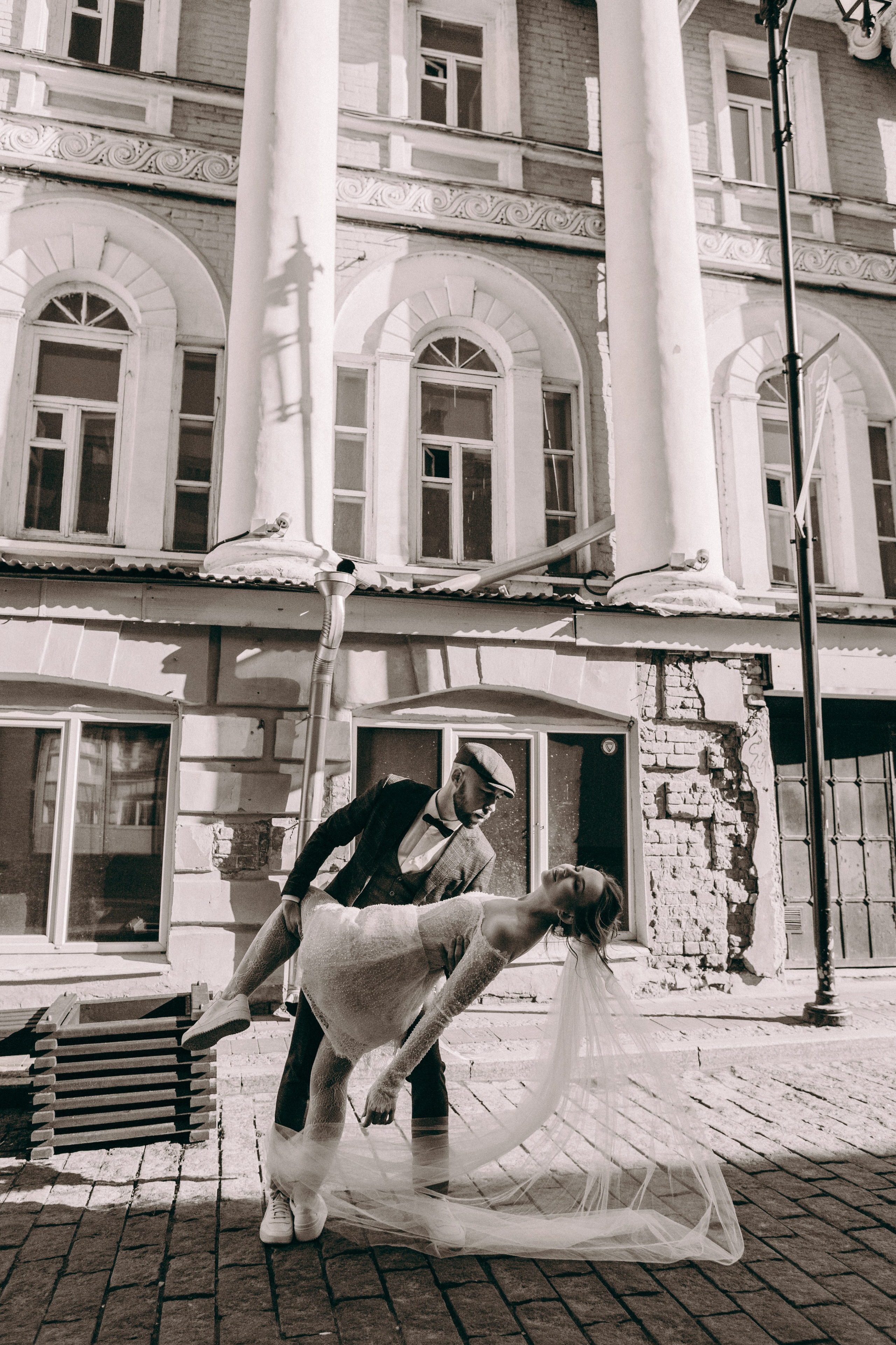 Андрей и Ирина. Индивидуальный и свадебный фотограф в Нижнем Новгороде Трушина Кристина