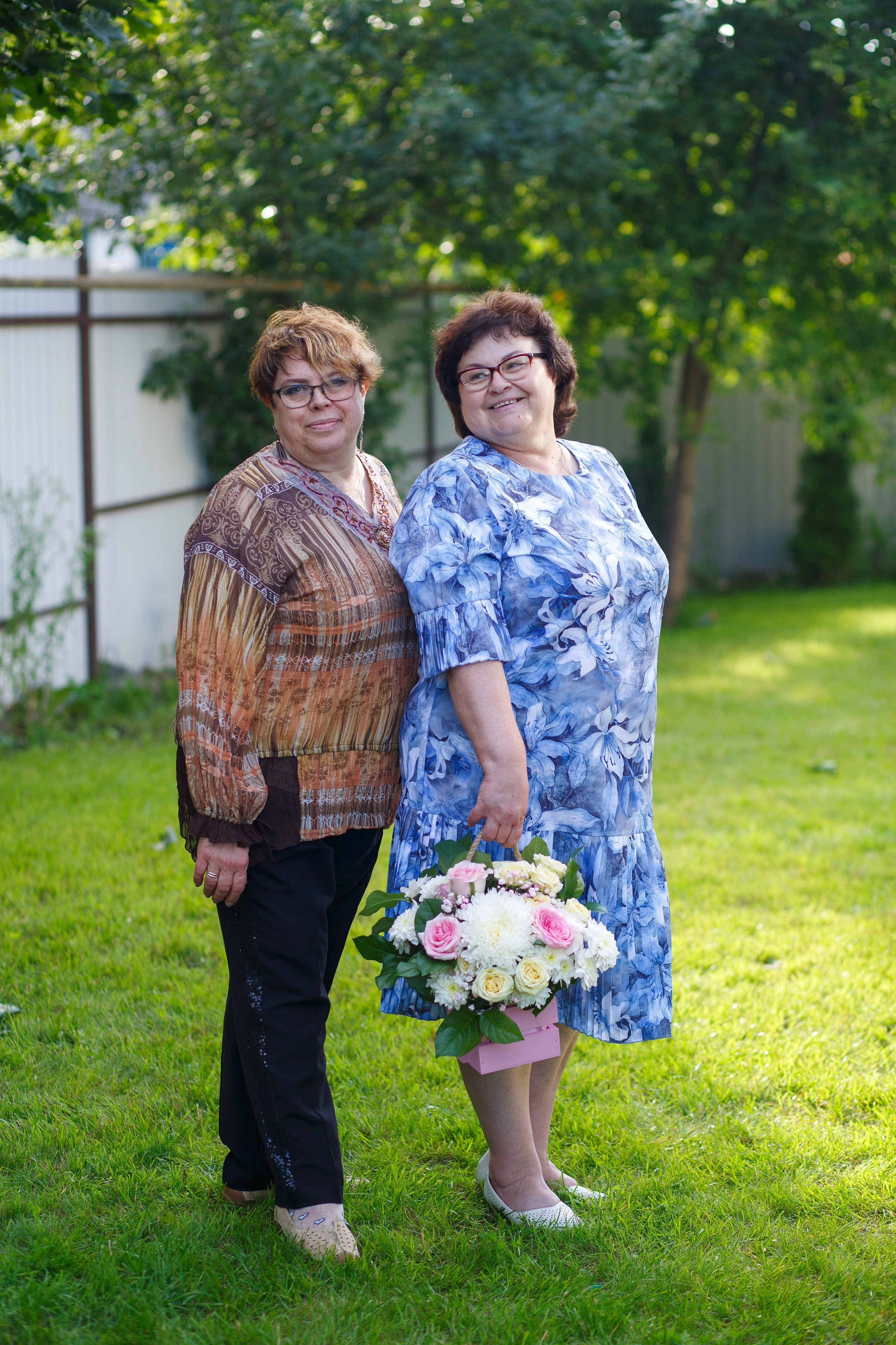 Юбилей. Фотограф Яков Поспехов