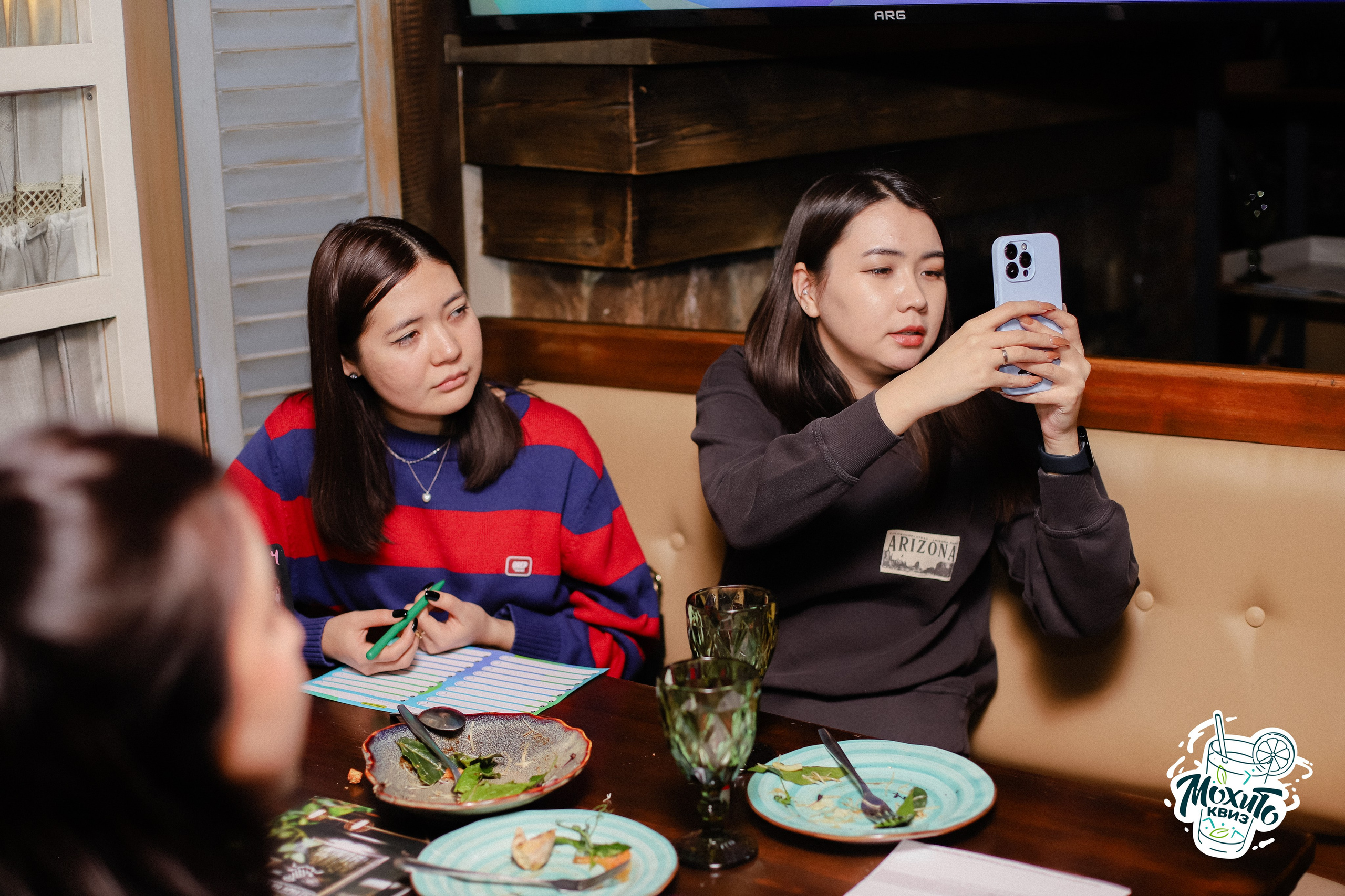 21.01 Мохито Квиз — K-POP. Фотограф в Алматы и Москве Даша Пушкина