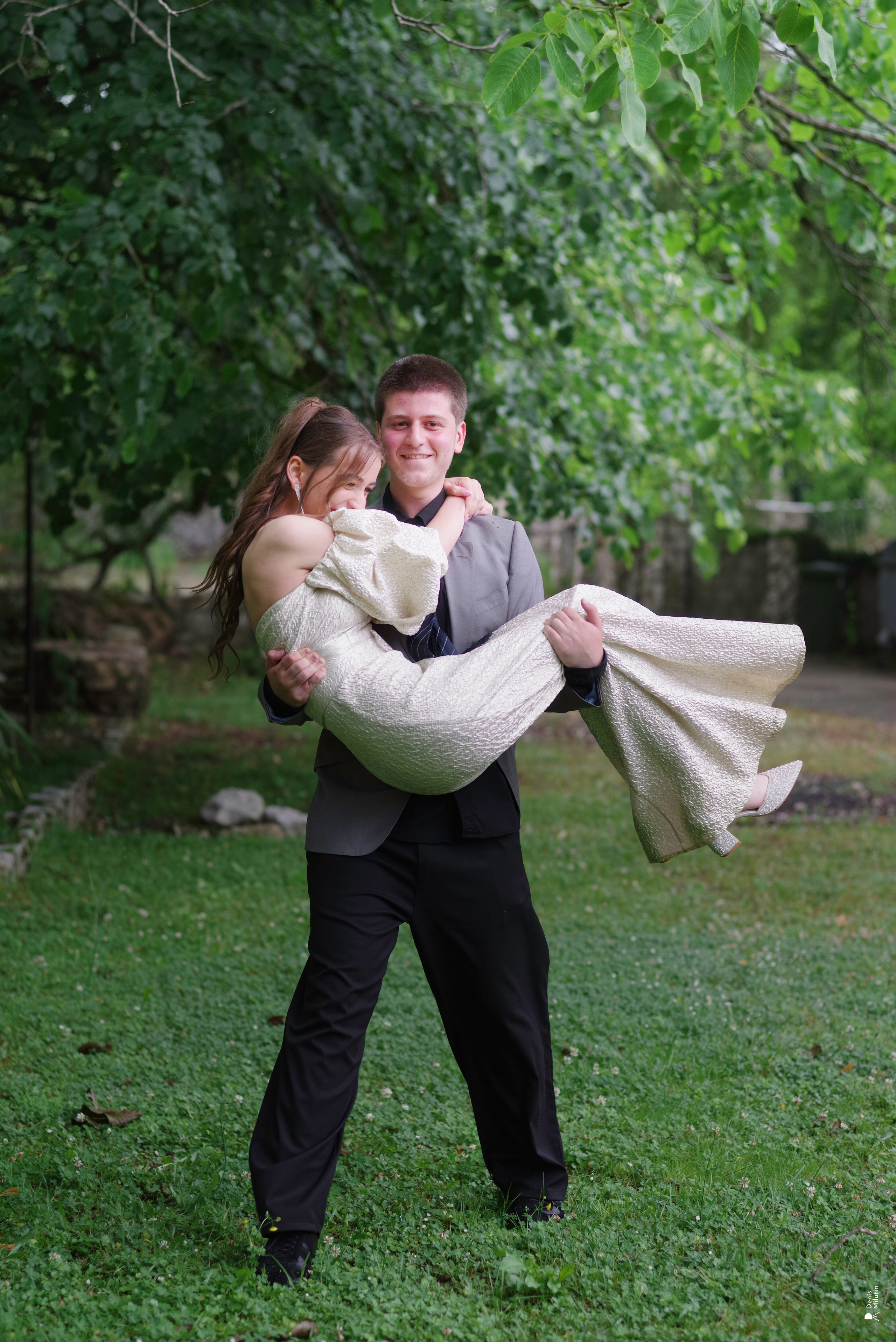 Хони. Портретный фотограф Денис Милютин