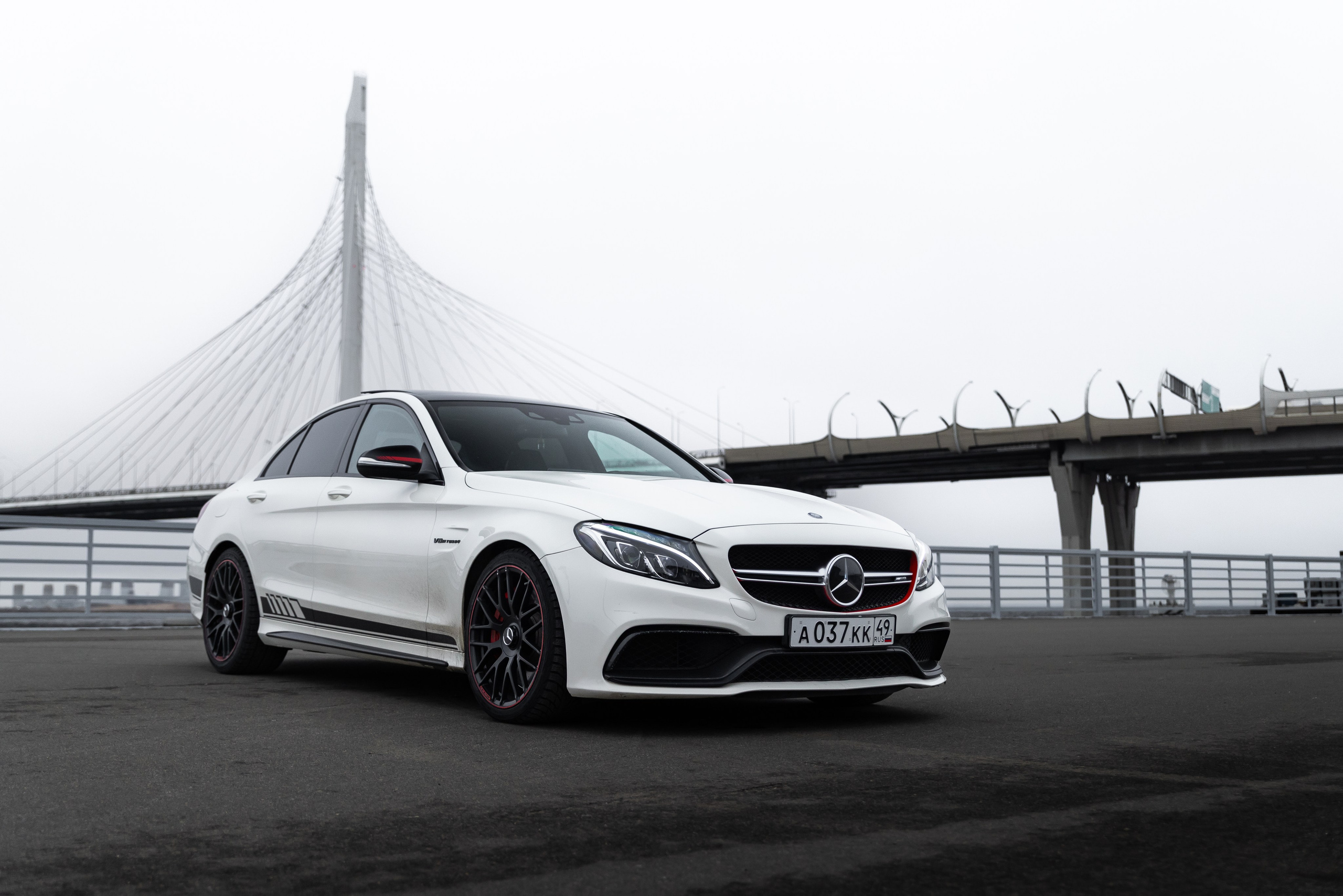 Mercedes. Автомобильный фотограф в Санкт-Петербурге — Илья Kaseone_1