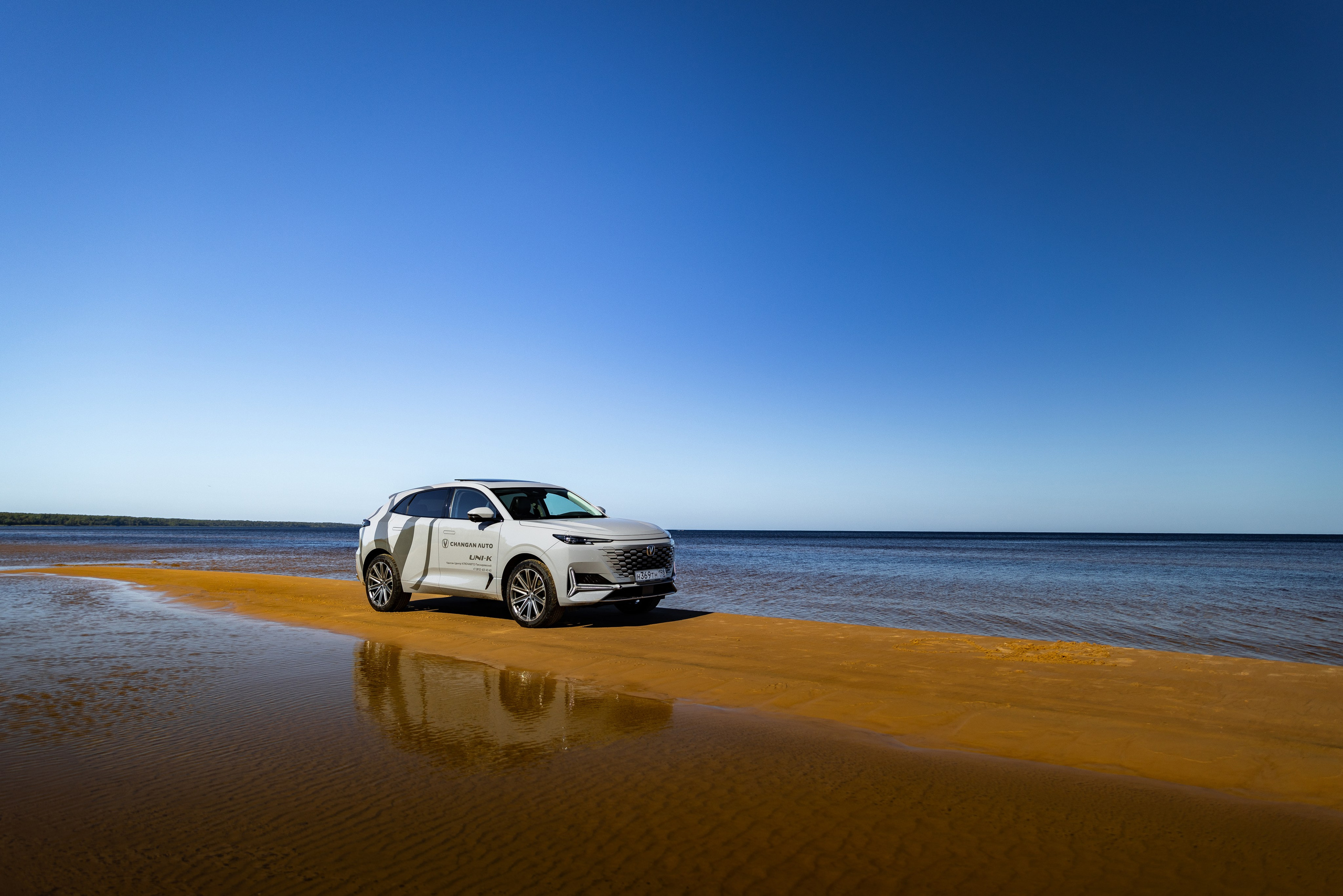 Changan UNI-K. Автомобильный фотограф в Санкт-Петербурге — Илья Kaseone_1