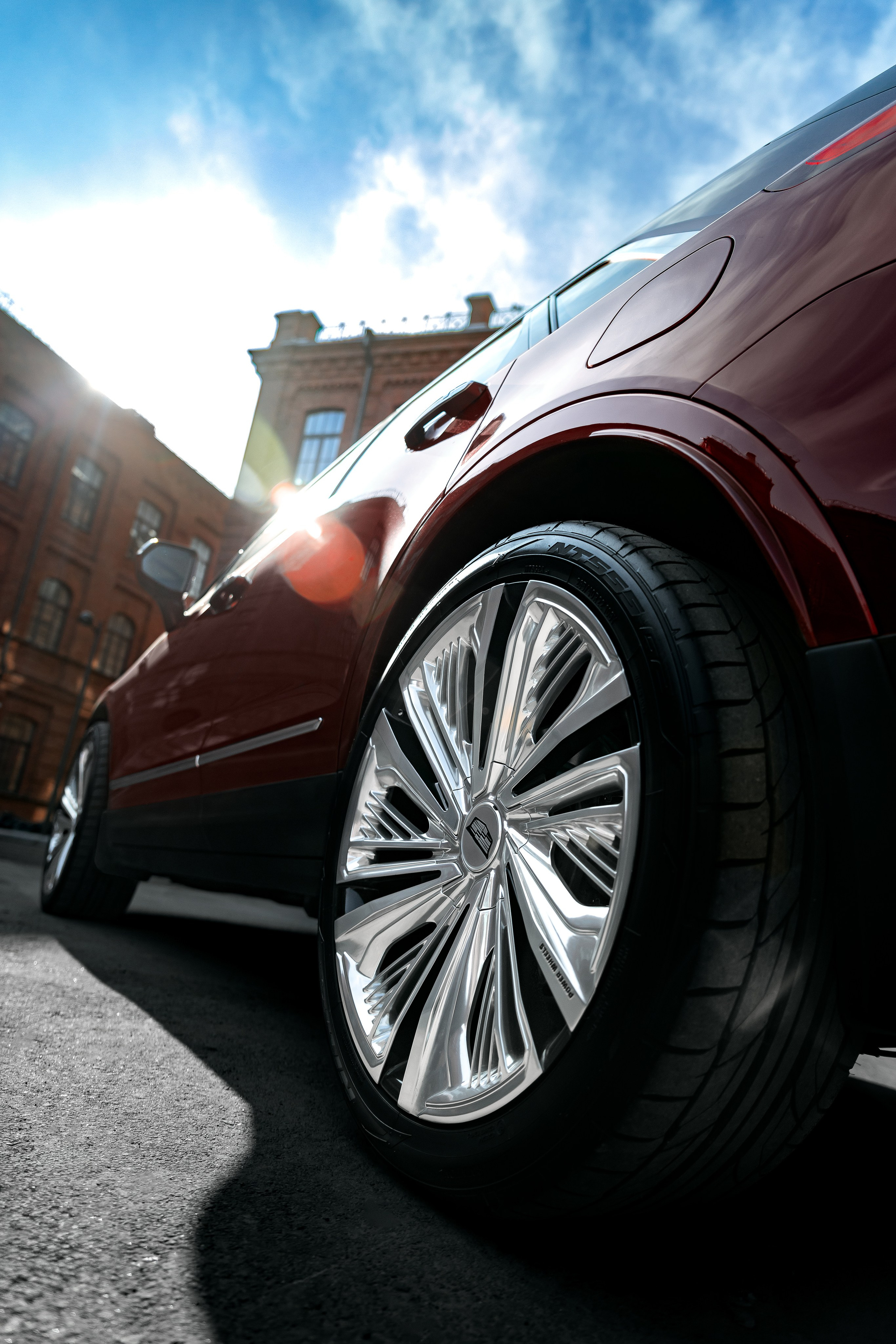 Cadillac