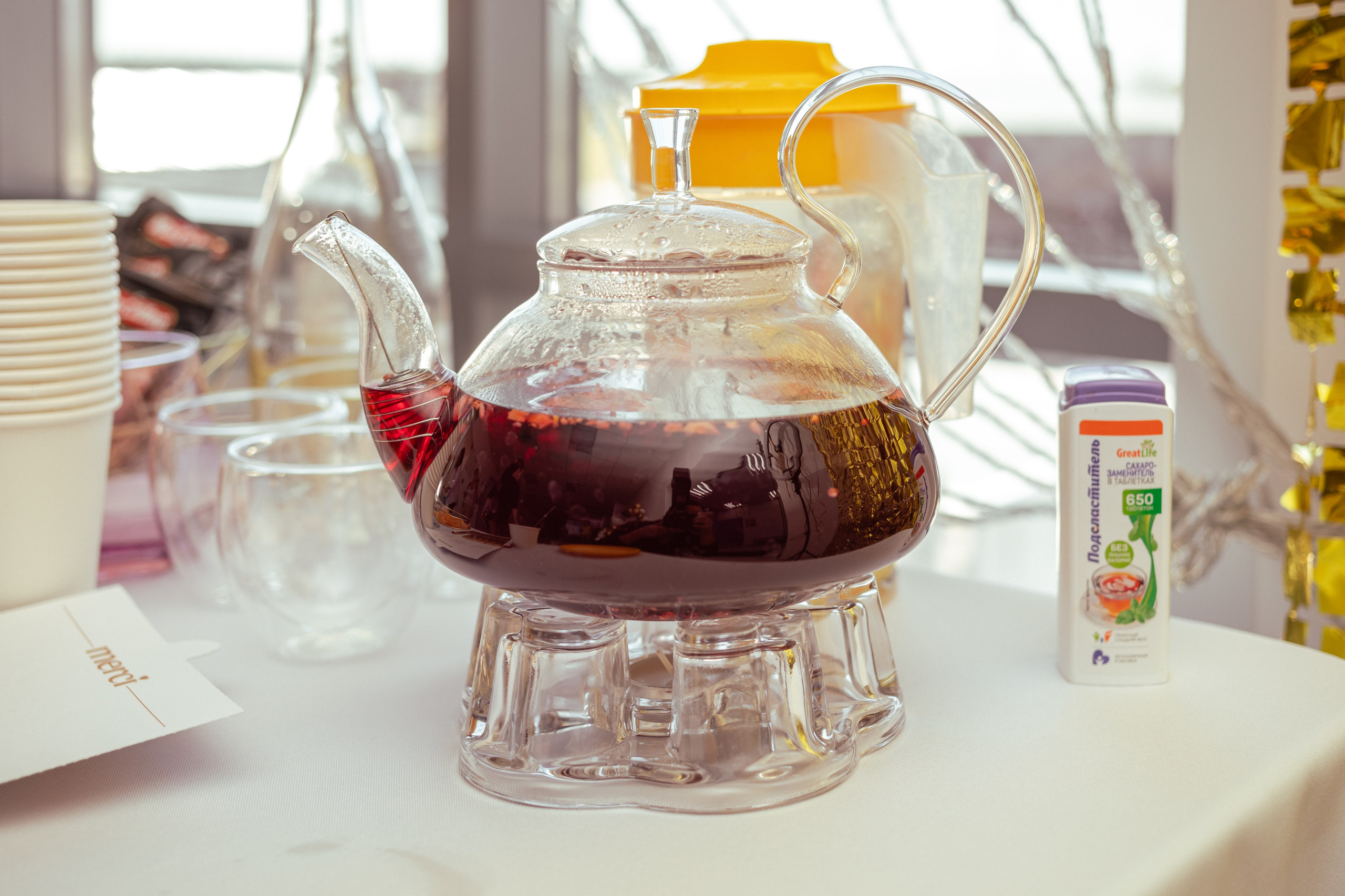 Открытие Студии 360. Фотограф Алина Гашникова