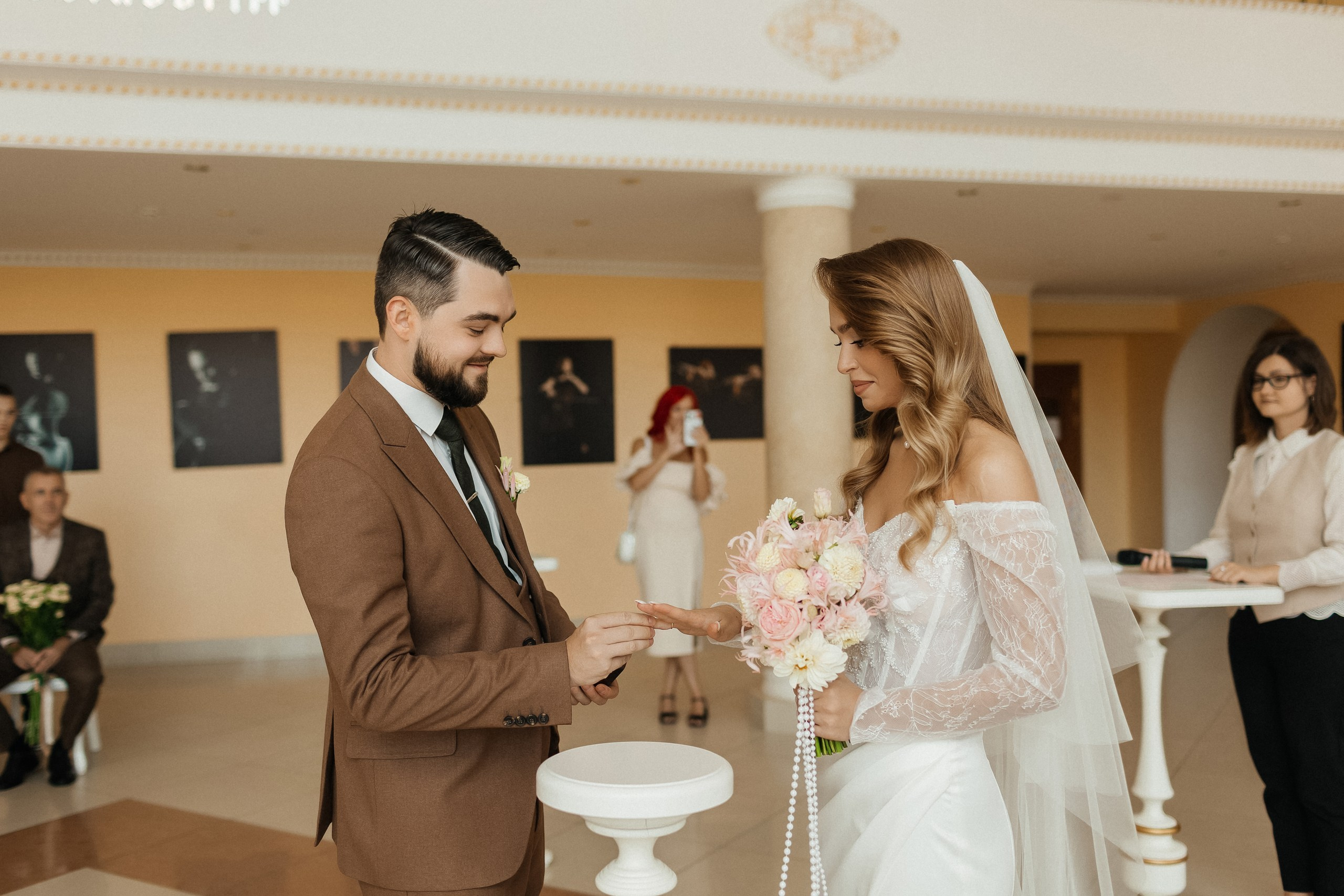 Егор и Катя. Фотограф/Кострома Москва /Екатерина Майорова