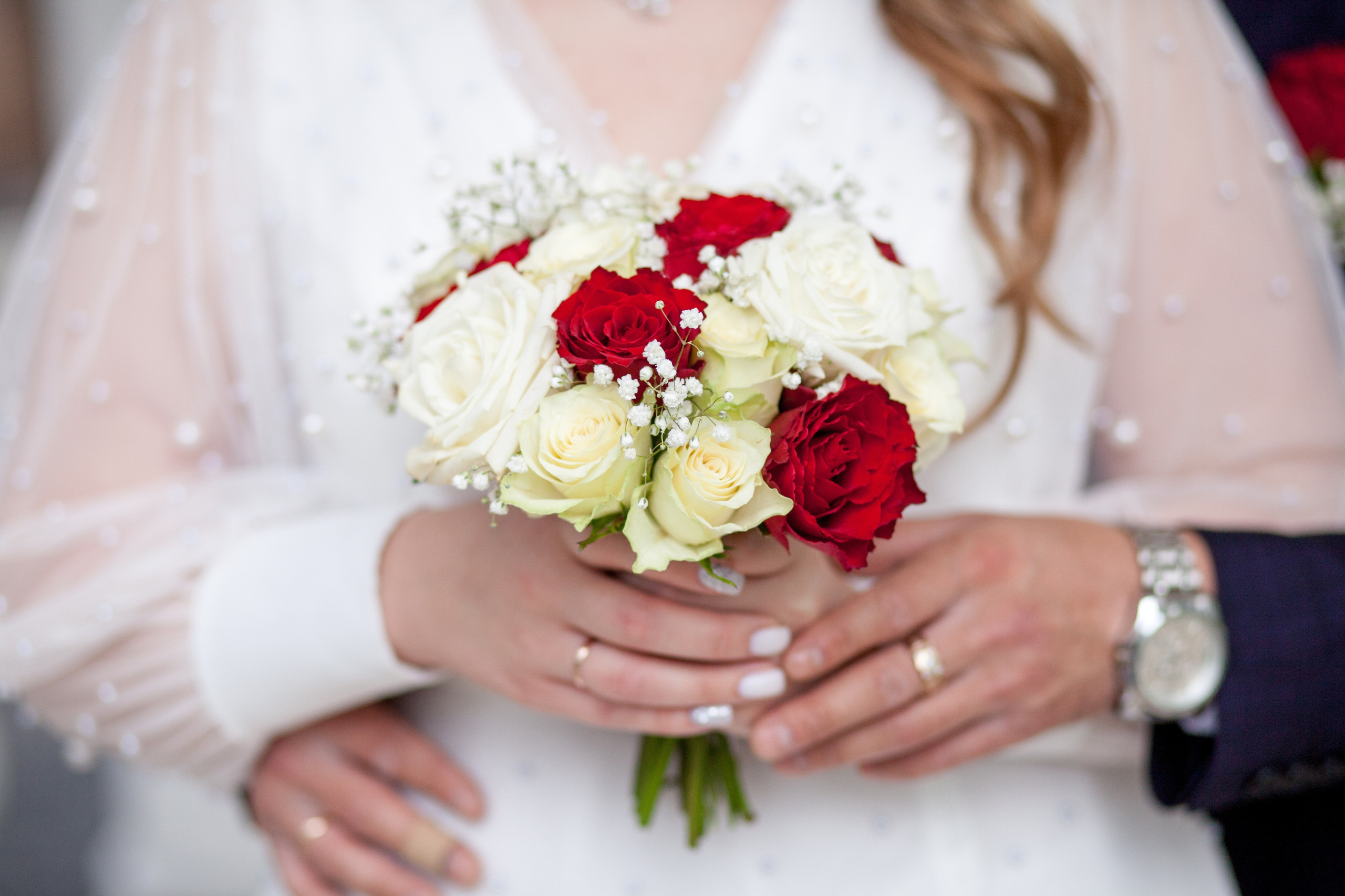 Свадьба Никиты и Марии. Свадебный и семейный фотограф в Воронеже Андрей Валин