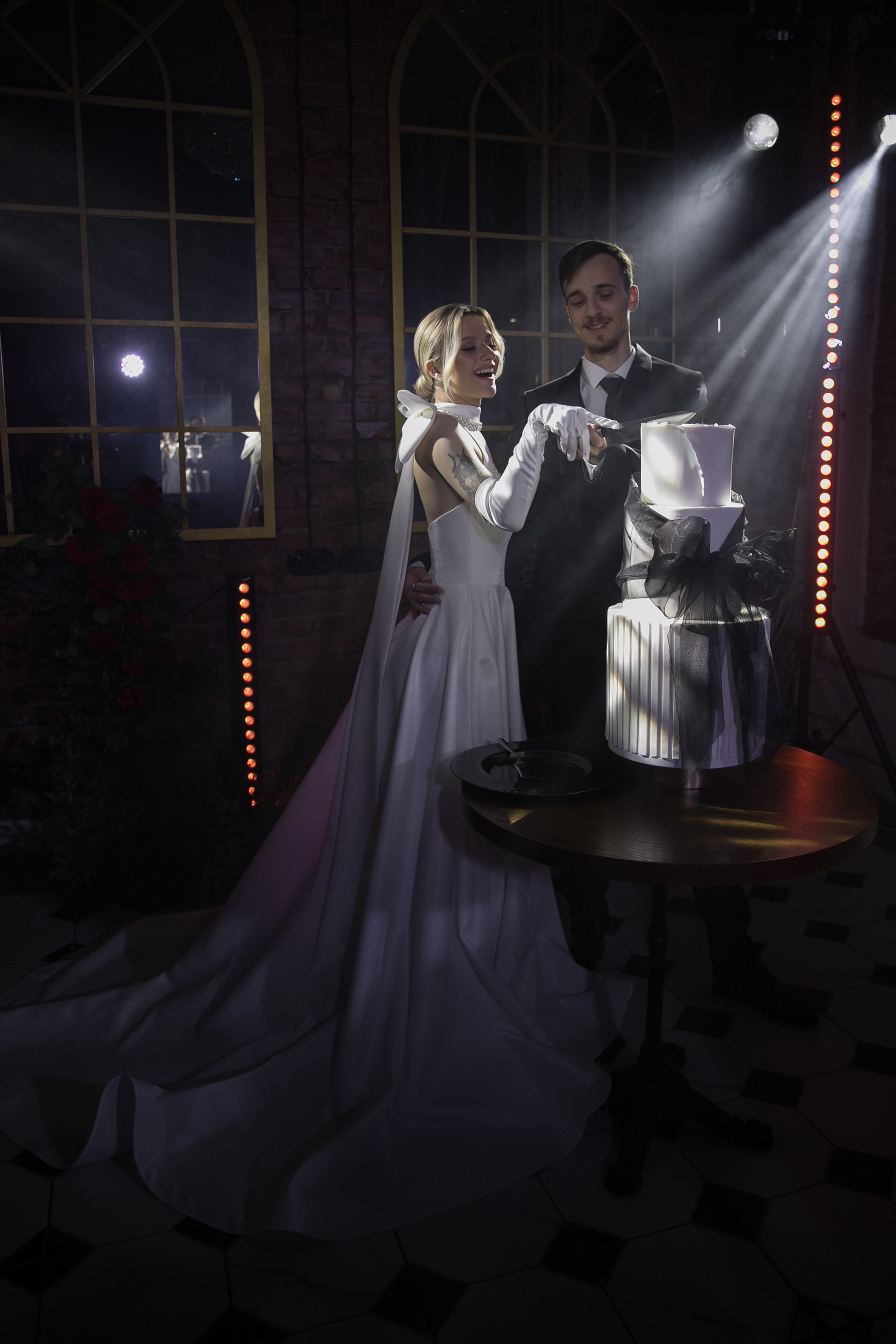 Камерная свадьба. Фотограф Матвеева Татьяна