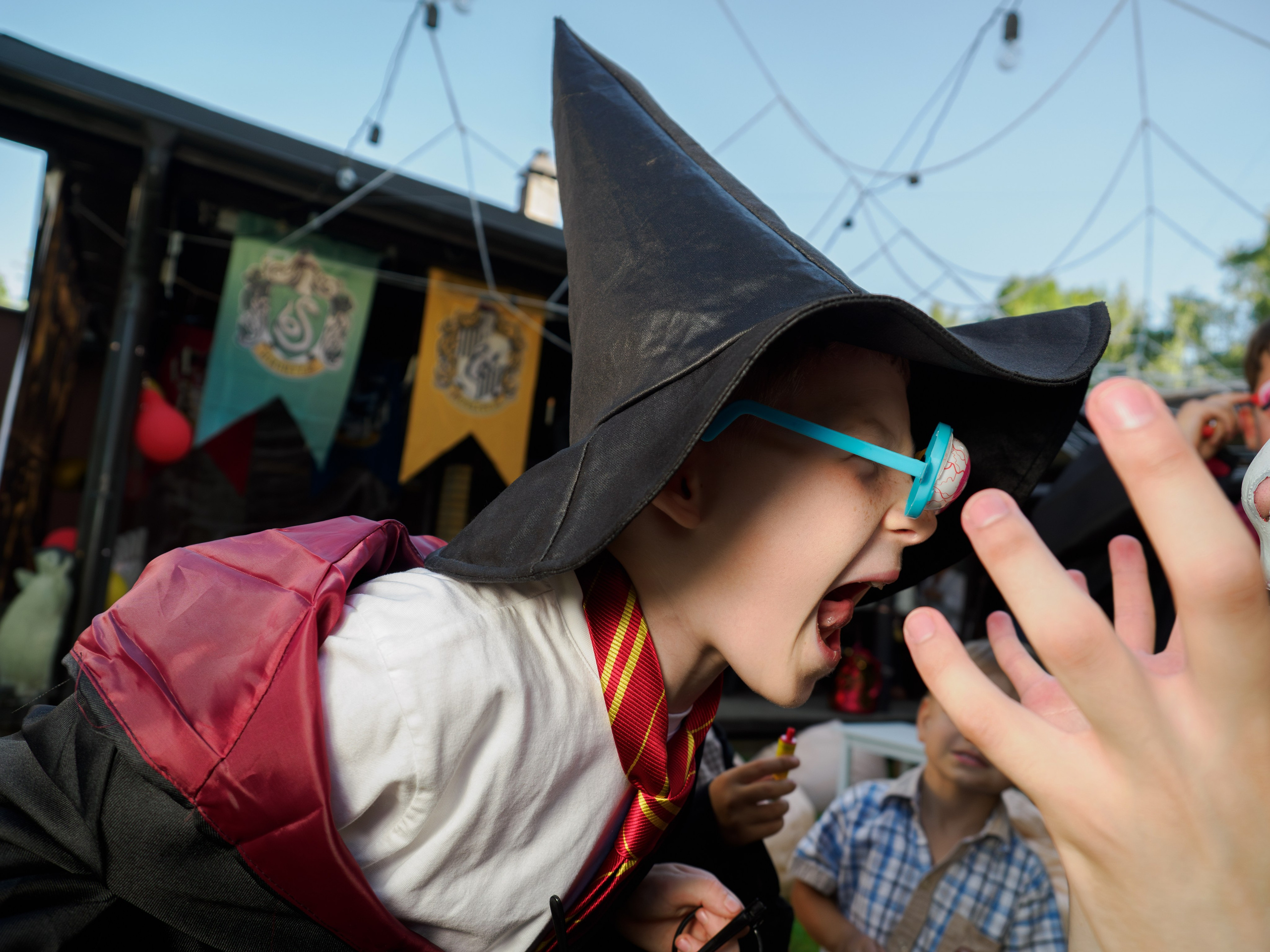 Детские праздники. Репортажный фотограф Москва