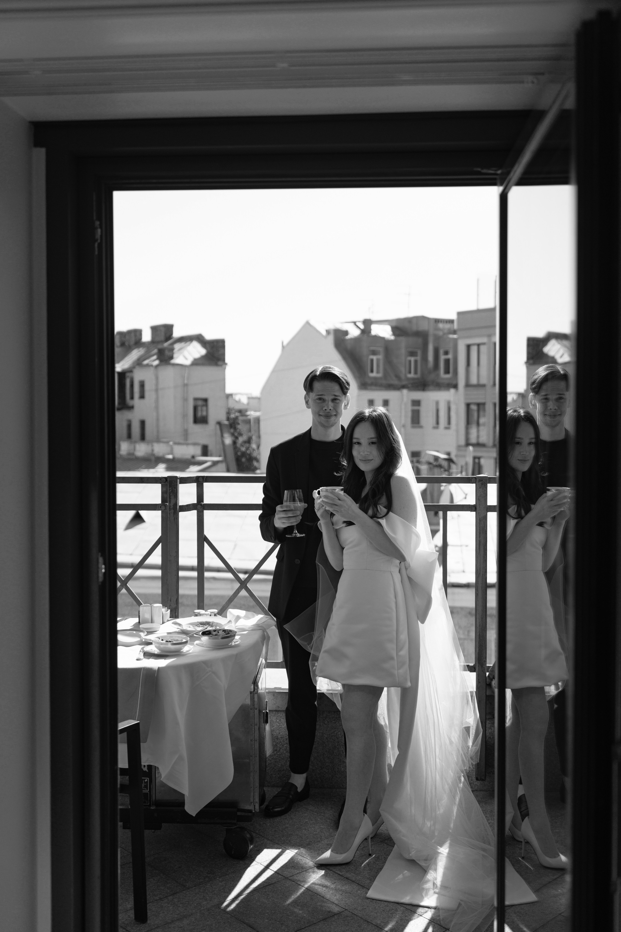 Ульяна I Никита. День 1. Свадебное и event-агентство в Санкт-Петербурге MANOTI Agency