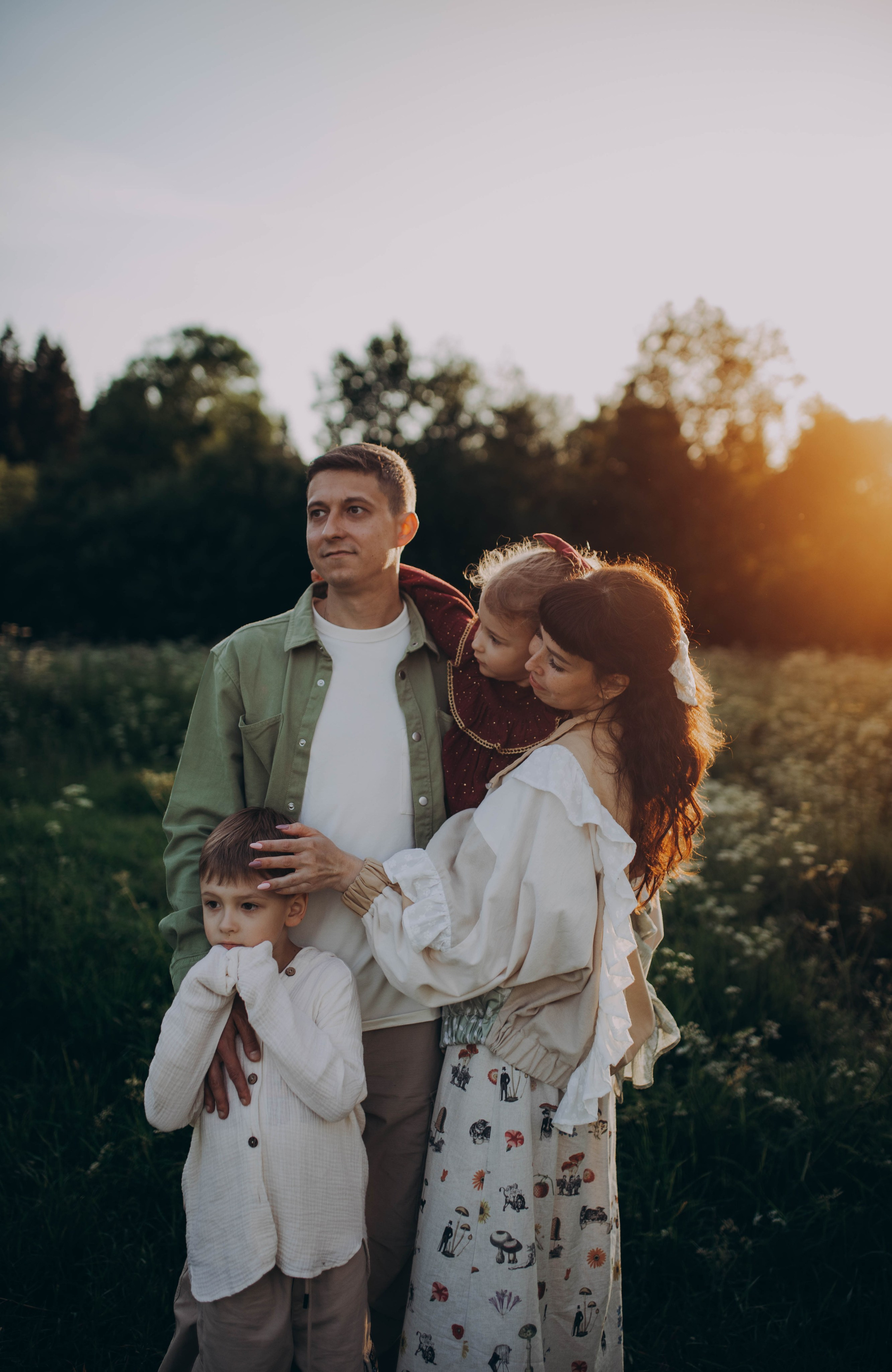 Семейный фотограф Кристина Шахура