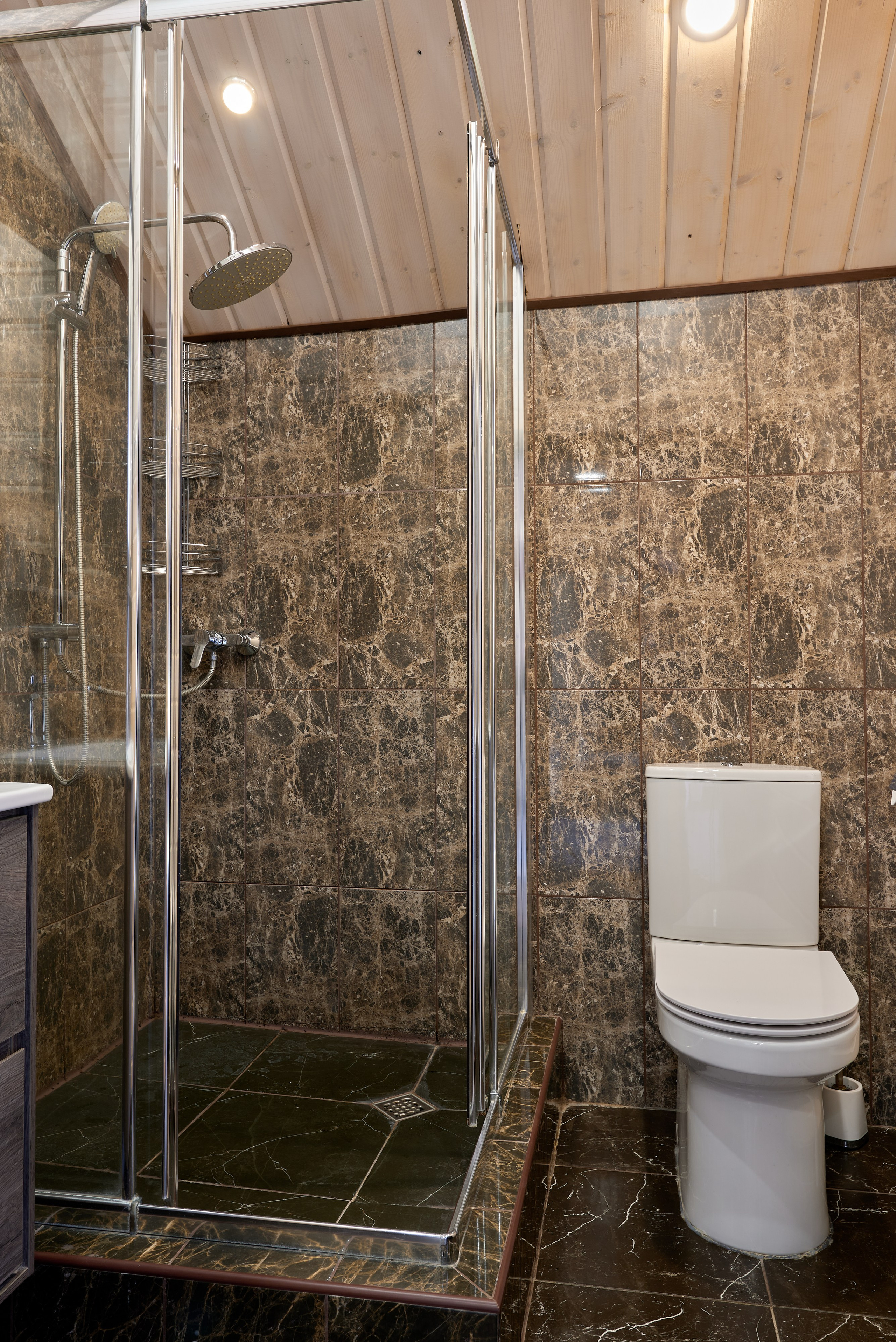 Гостиница, Альпин Шале, Абзаково. Абросимов Лев интерьерный и архитектурный фотограф