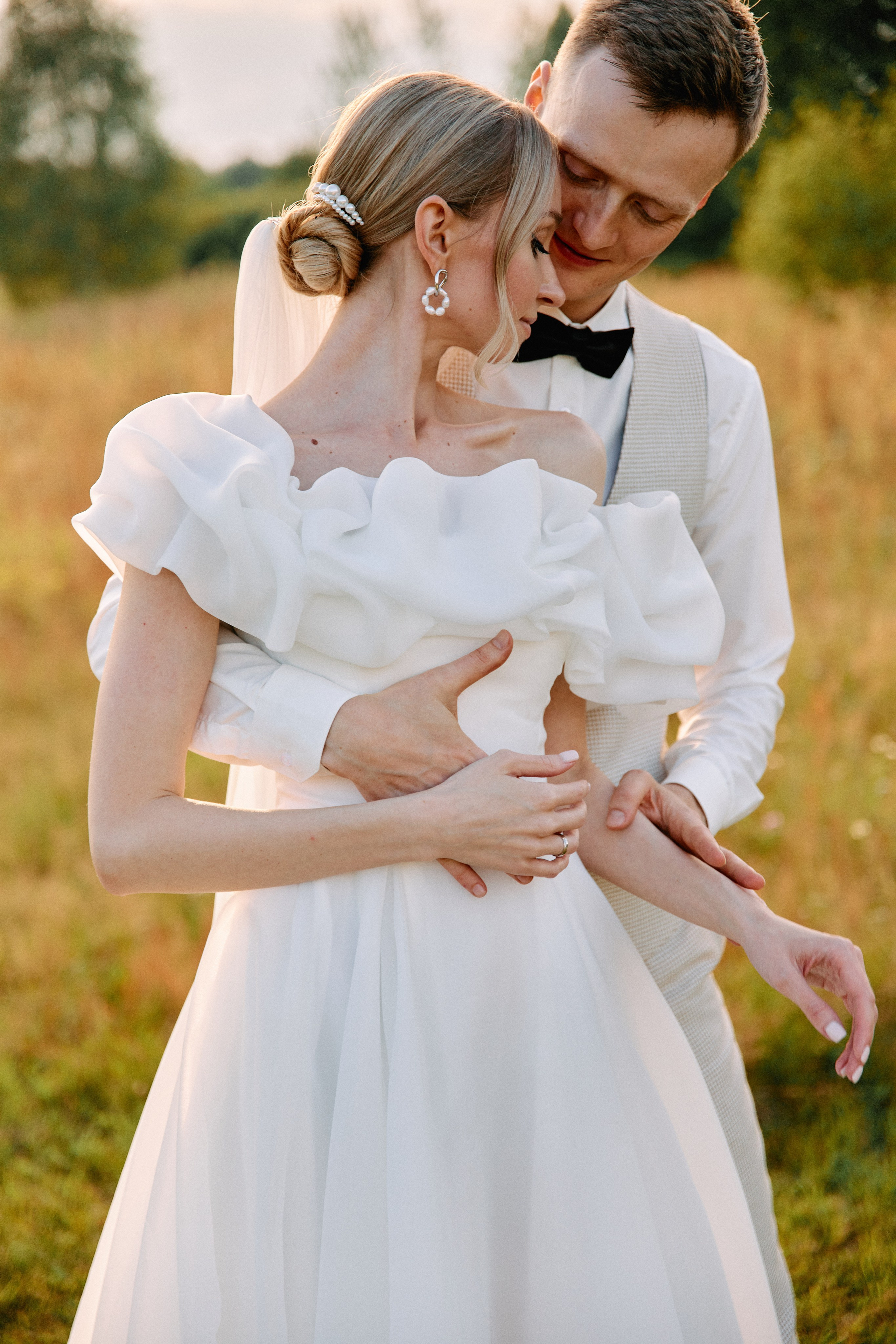 Яна и Ваня. Фотограф во Владимире, Москве и Суздале — Полина Романычева