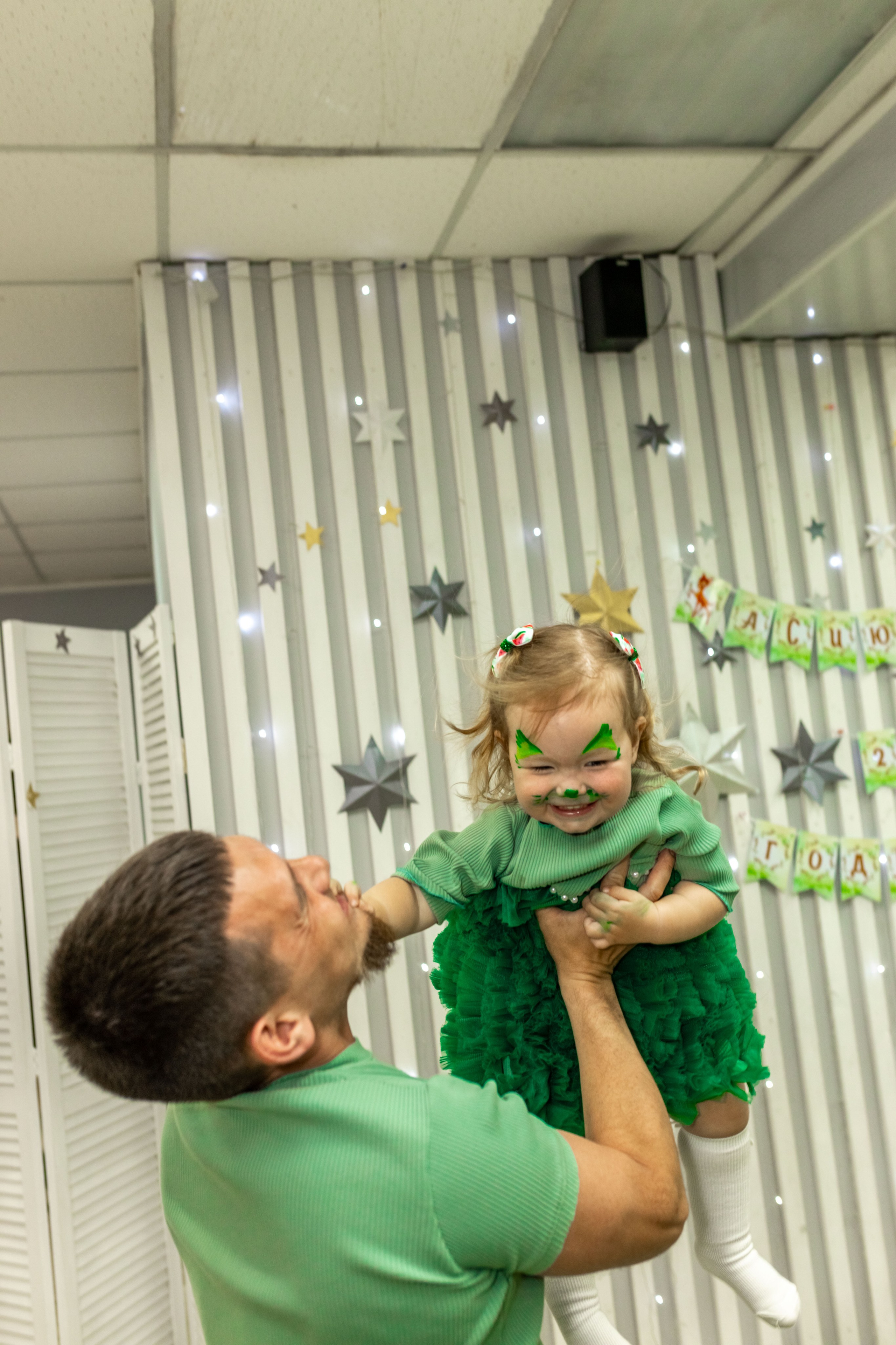 Асиюше 2 года. Репортажный фотограф в Новосибирске