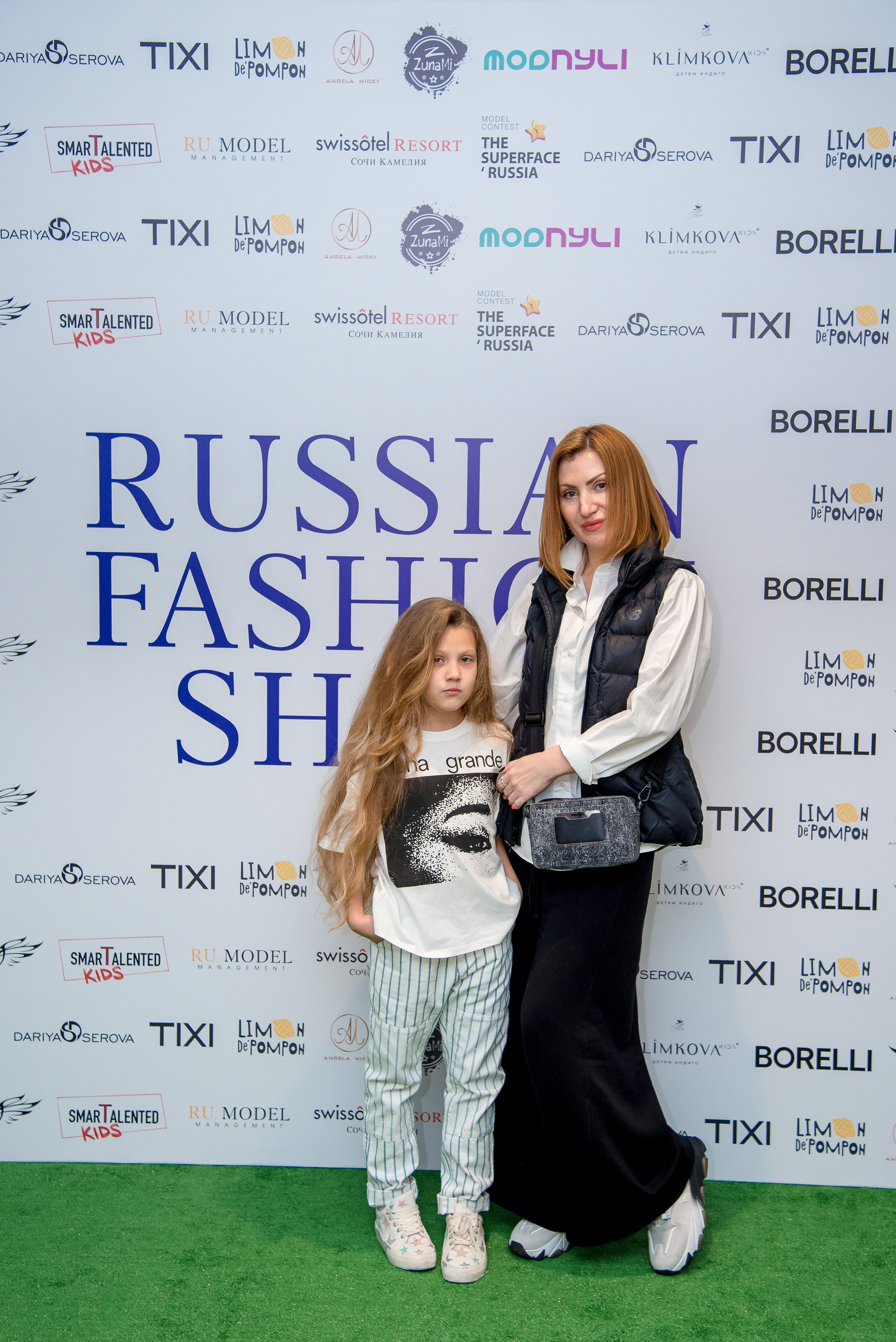 Репортаж_Russion Fashion Show_Сочи (цветокор). Детский и семейный фотограф Краснодар / Сочи Сергеева Олеся