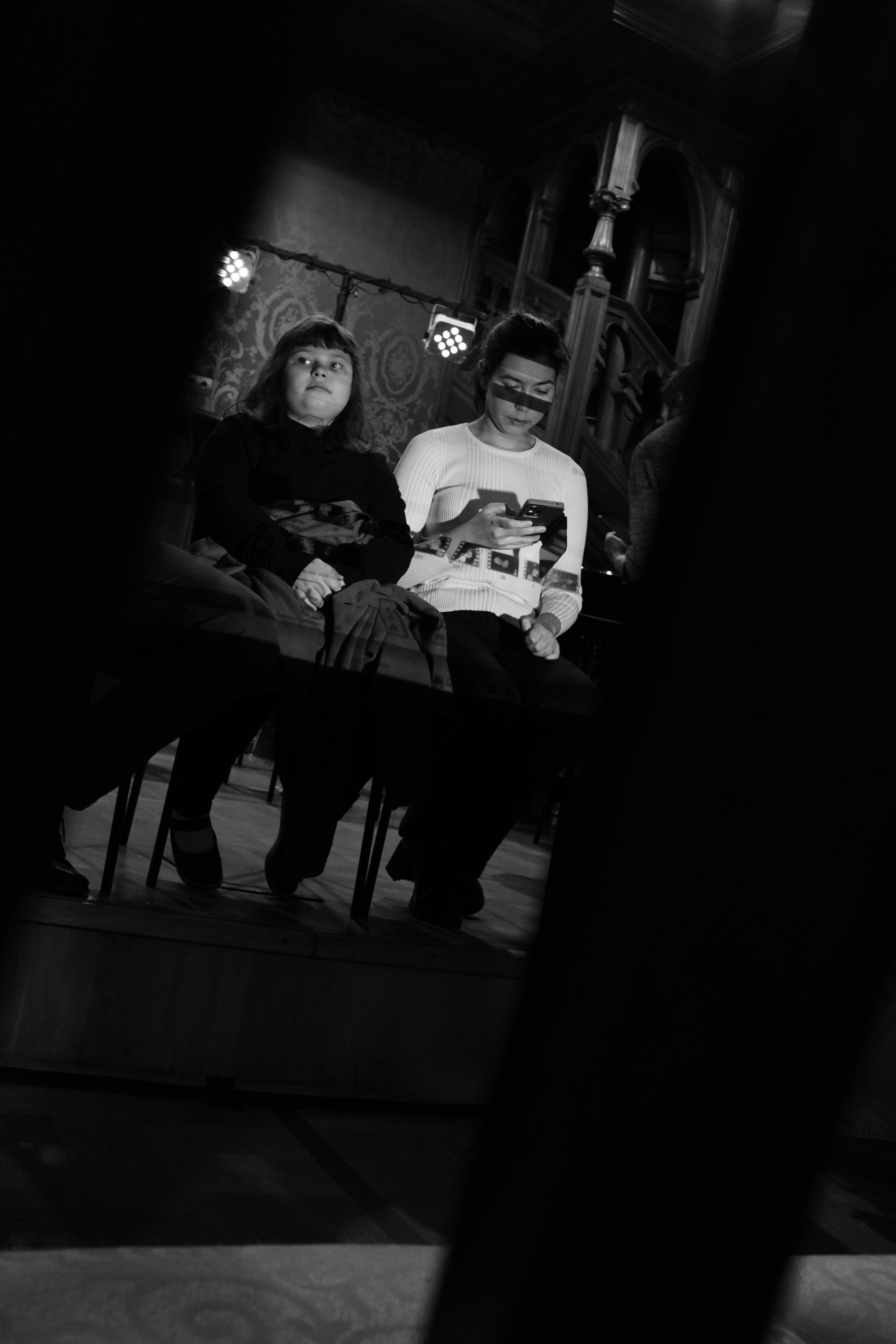 Театр и камерные проекты. Фотограф. Санкт-Петербург. Панфилова Екатерина