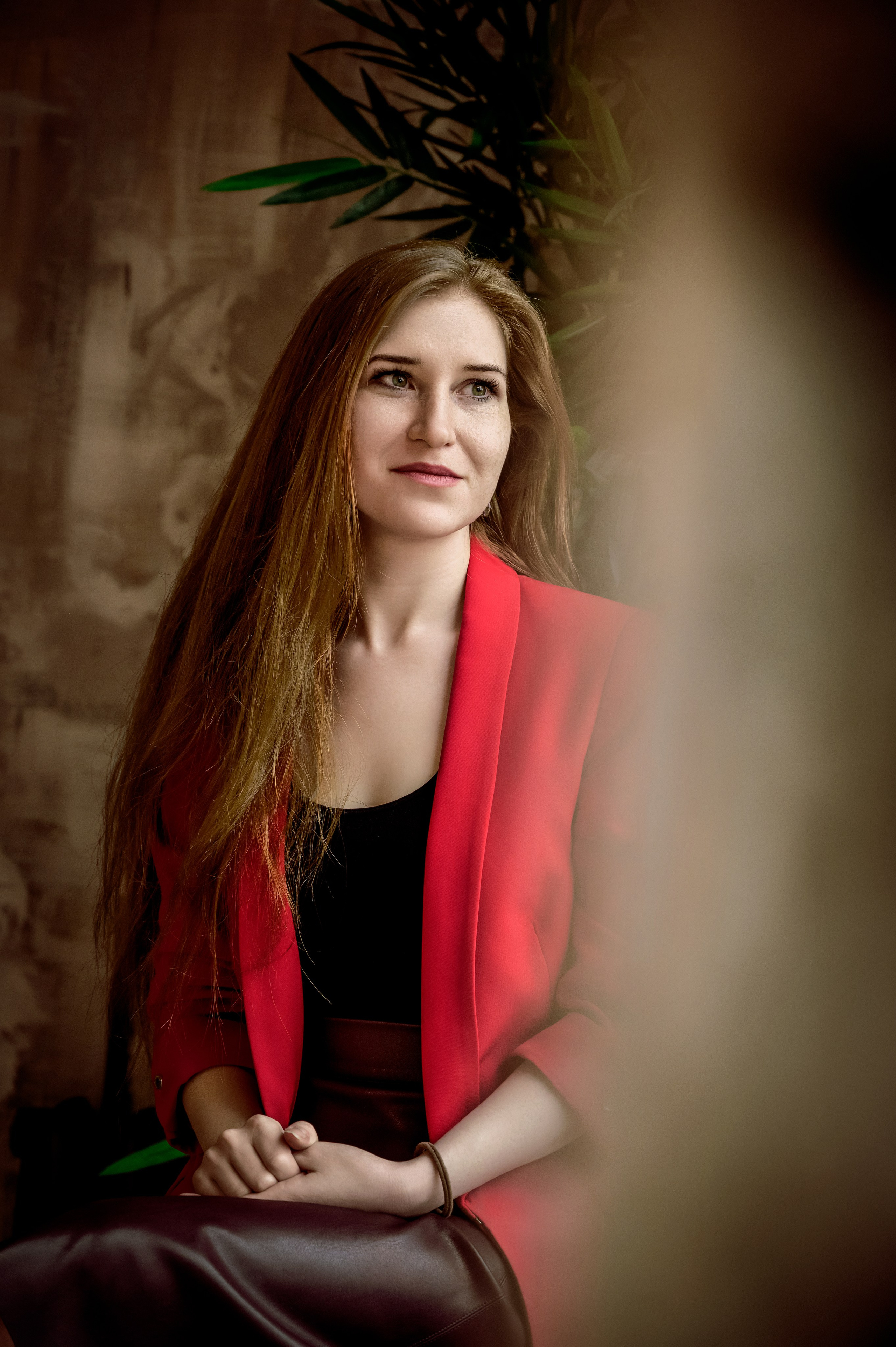 Портрет. Репортажный фотограф