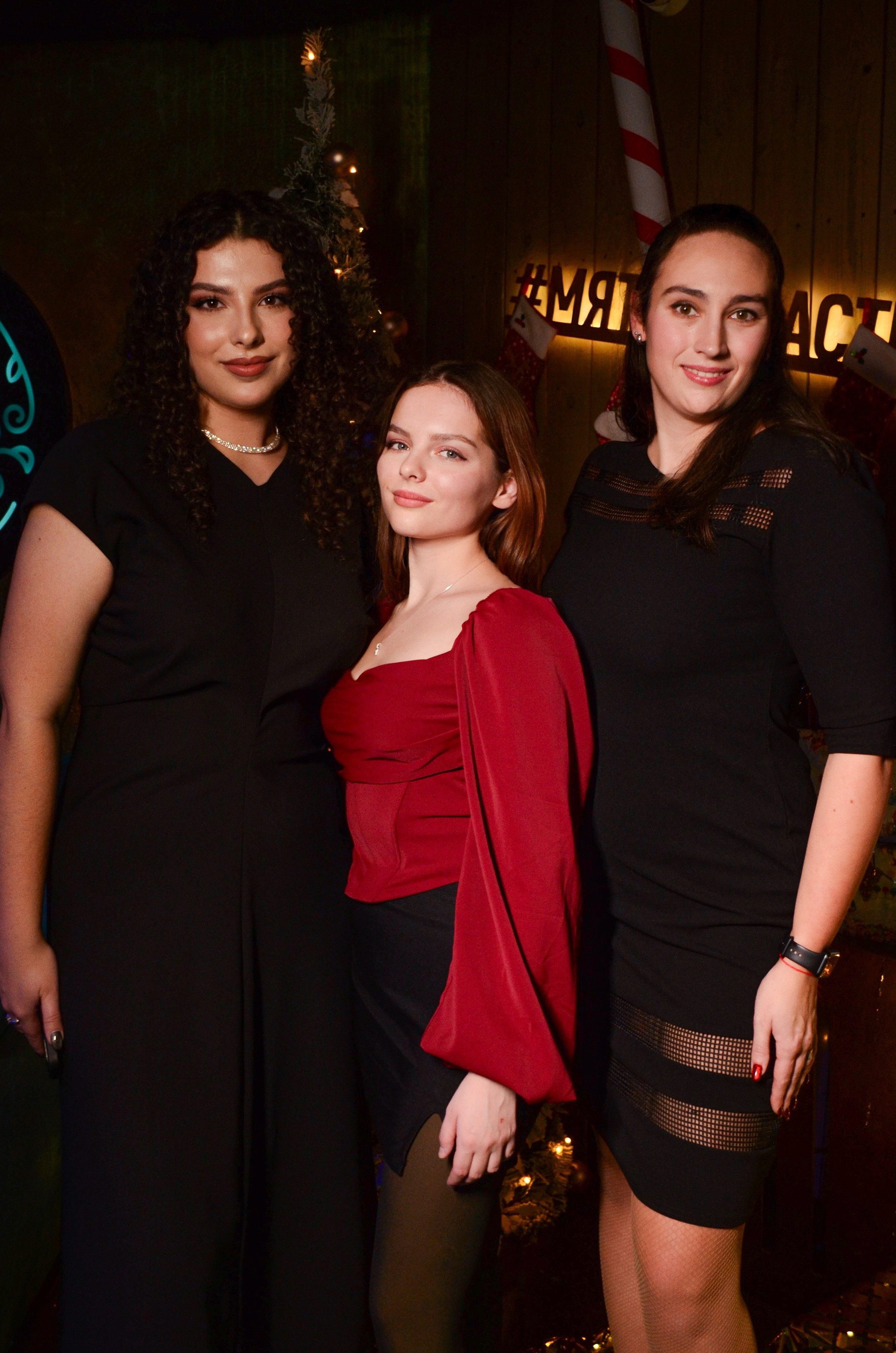 20.12.25 New Year Party. Мята Спортивная — Кальянная, караоке, бар в Минске