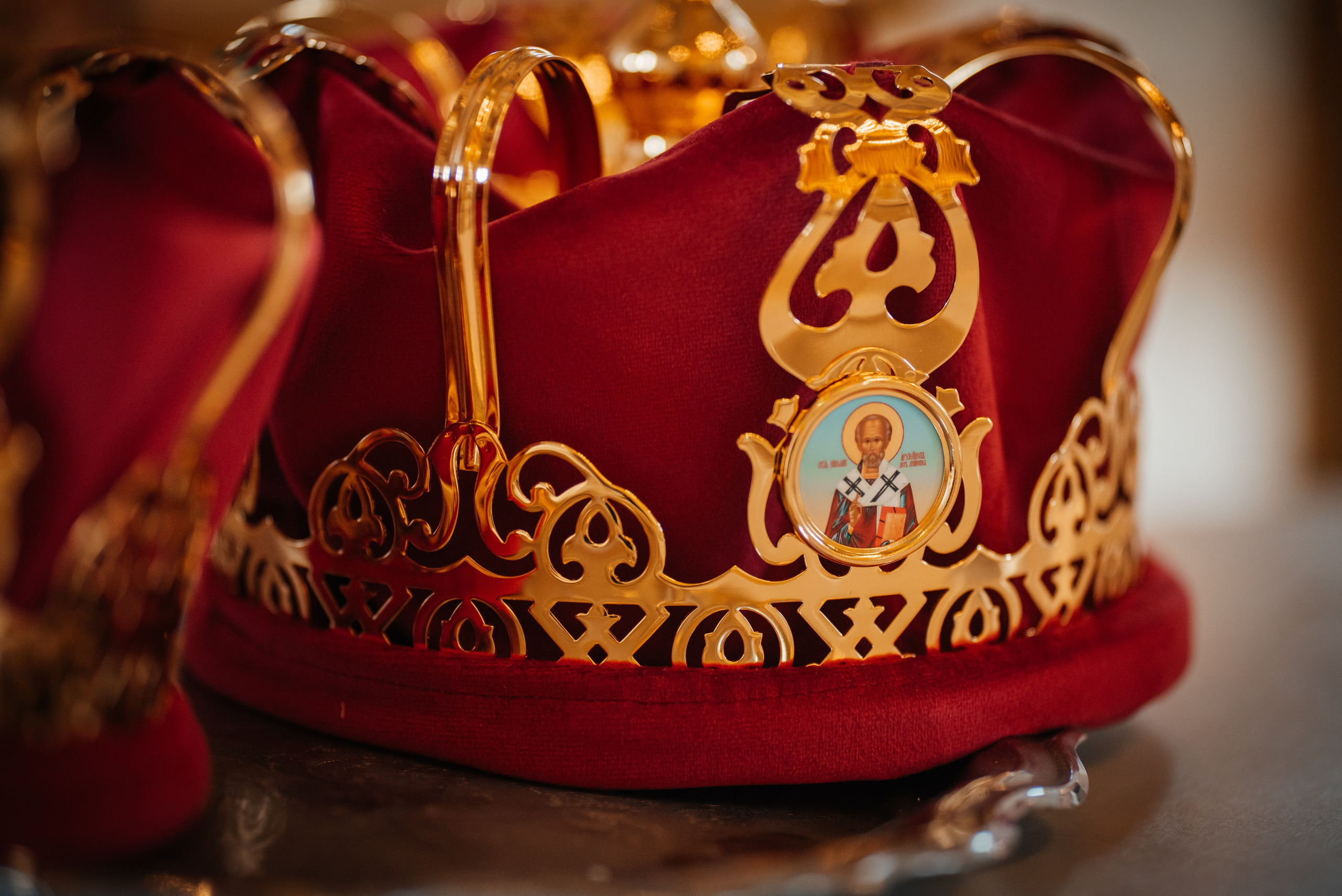 Таинство Венчания. Семейный и детский фотограф в Туле