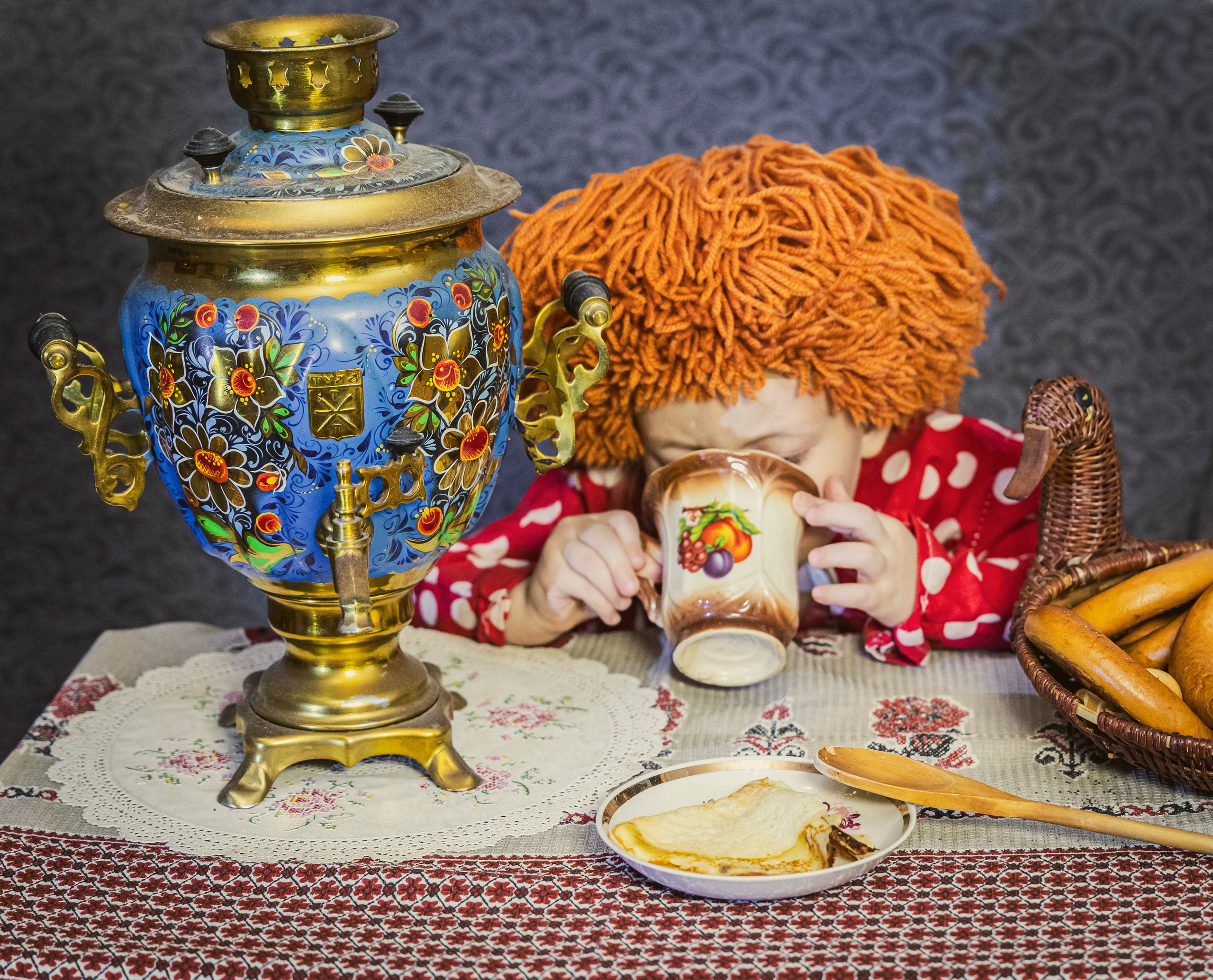 Домовёнок Кузя. Фотограф для маркетплейсов, фотоуслуги в Жуковском Татьяна Марсуверских