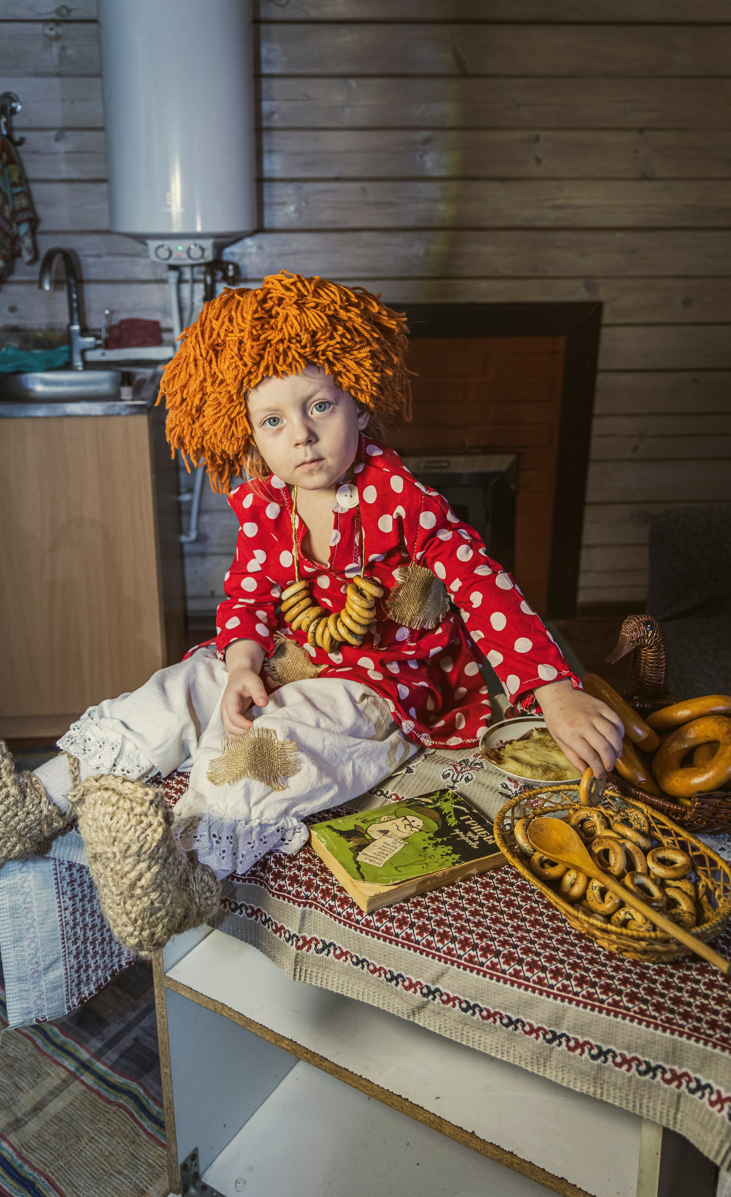 Домовёнок Кузя. Фотограф для маркетплейсов, фотоуслуги в Жуковском Татьяна Марсуверских
