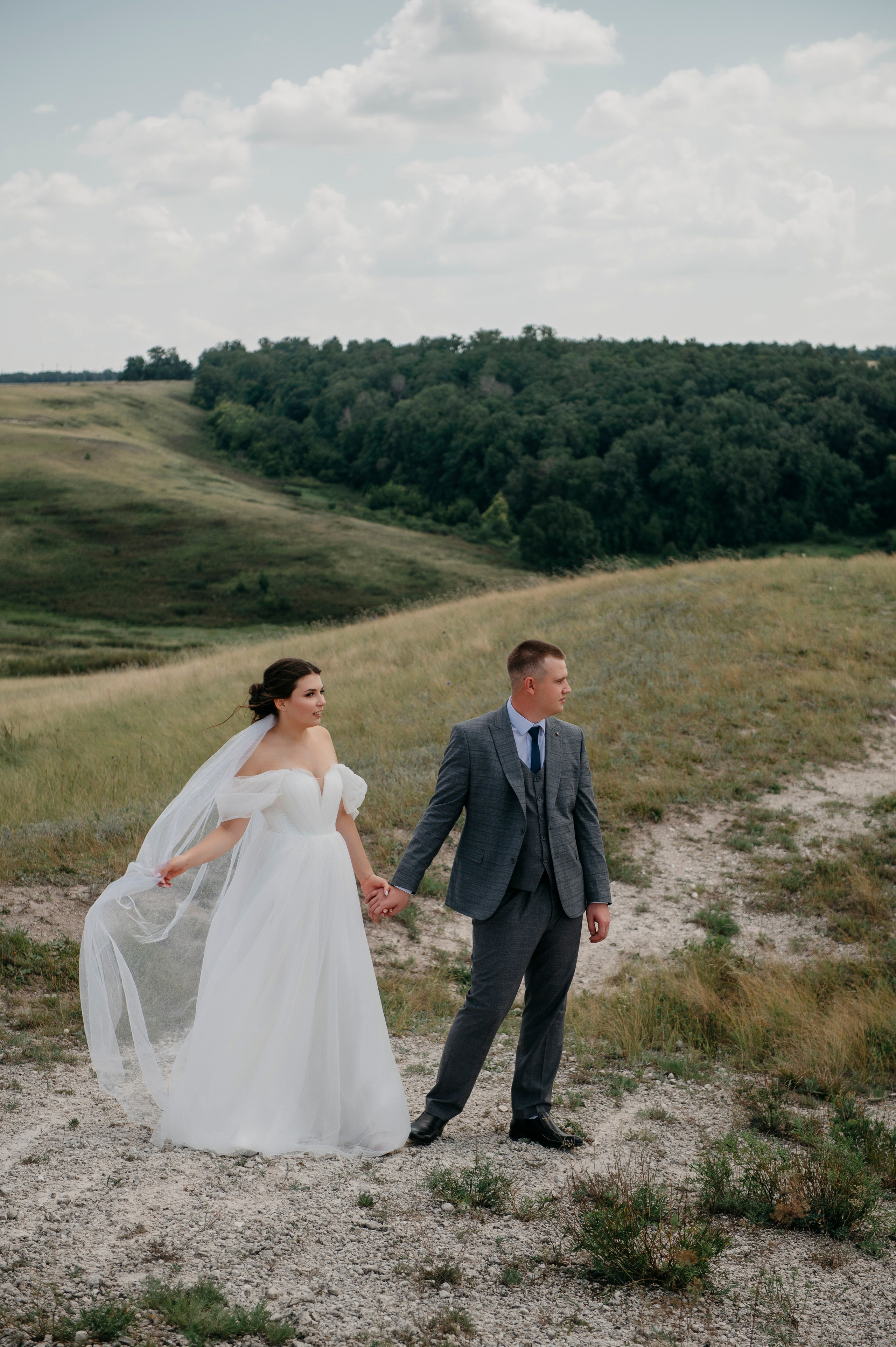 Свадебная фотосъемка в Самаре и области. Фотограф Дарья Семина