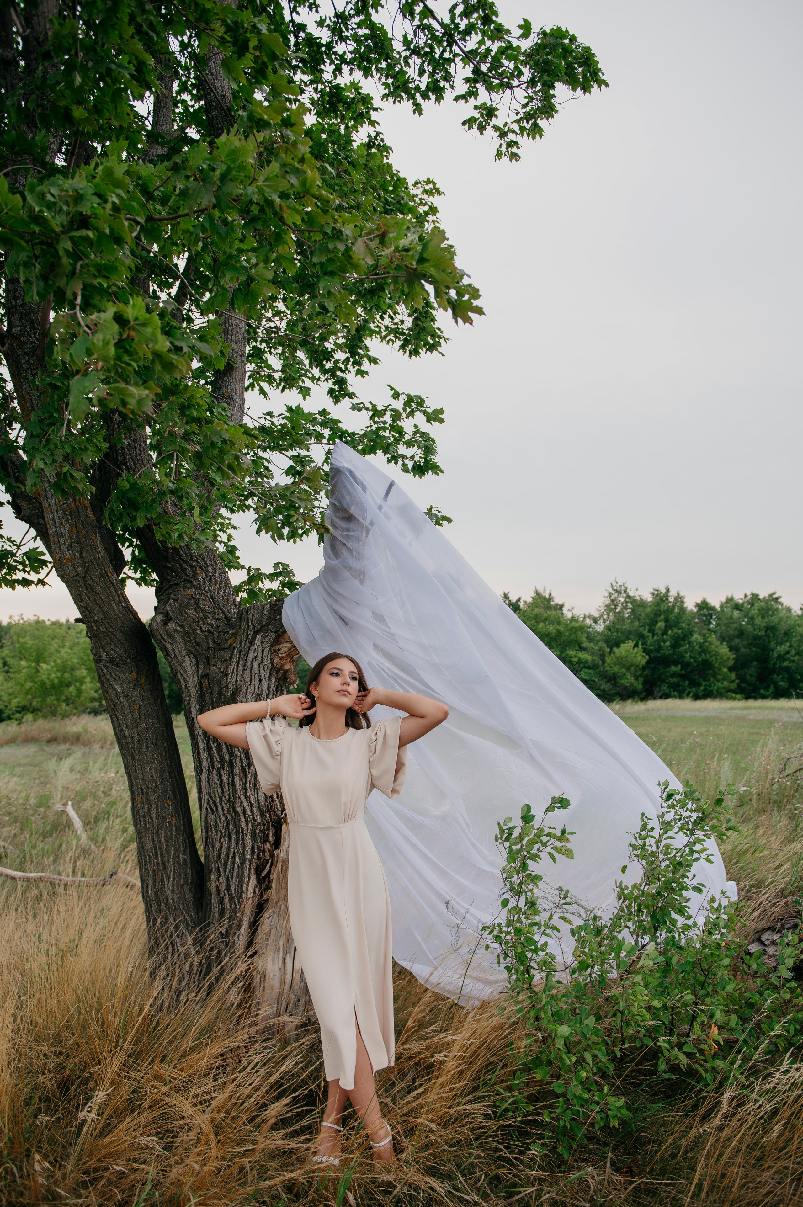 Евангелина. Фотограф Дарья Семина