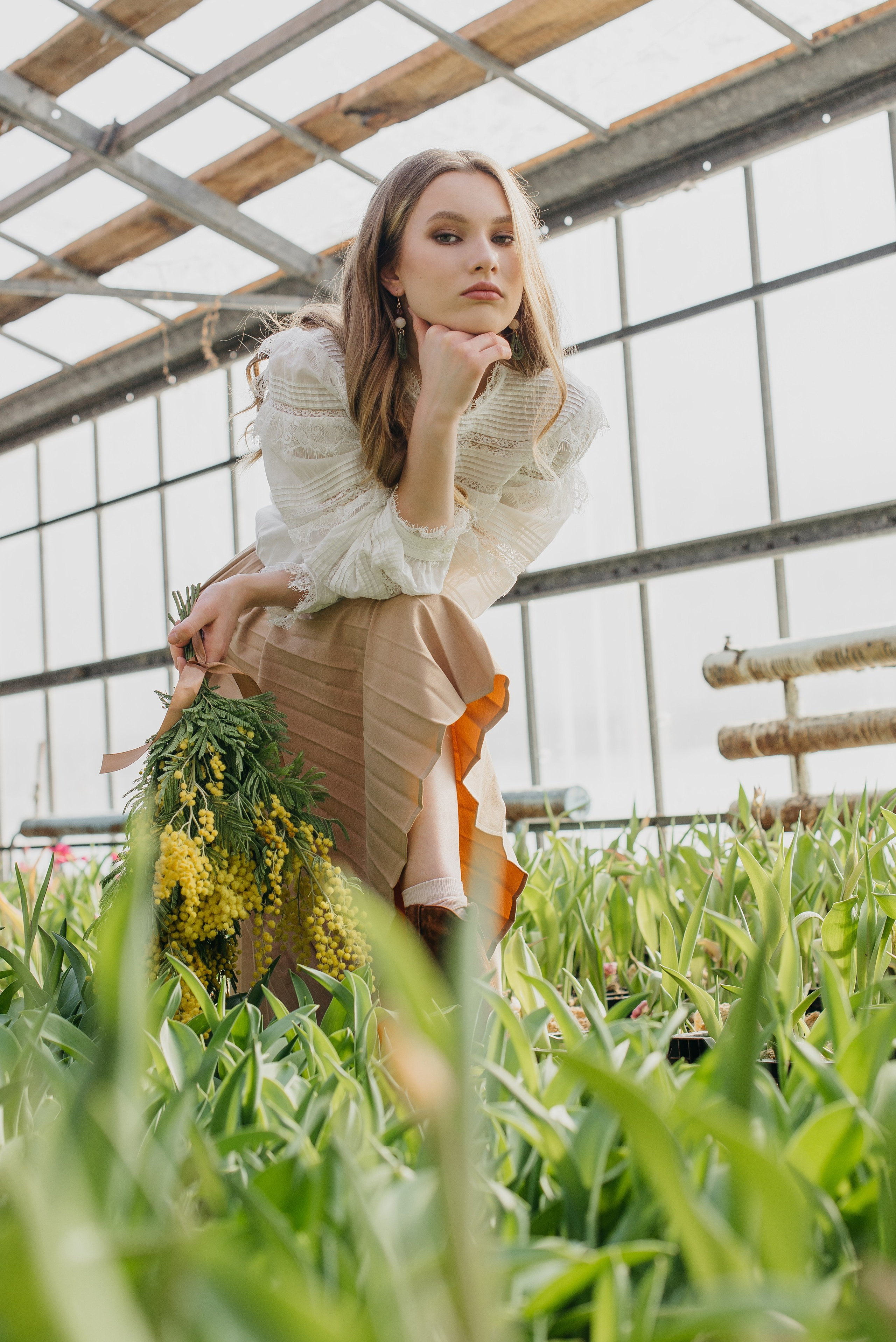 Лера. Фотограф Дарья Семина