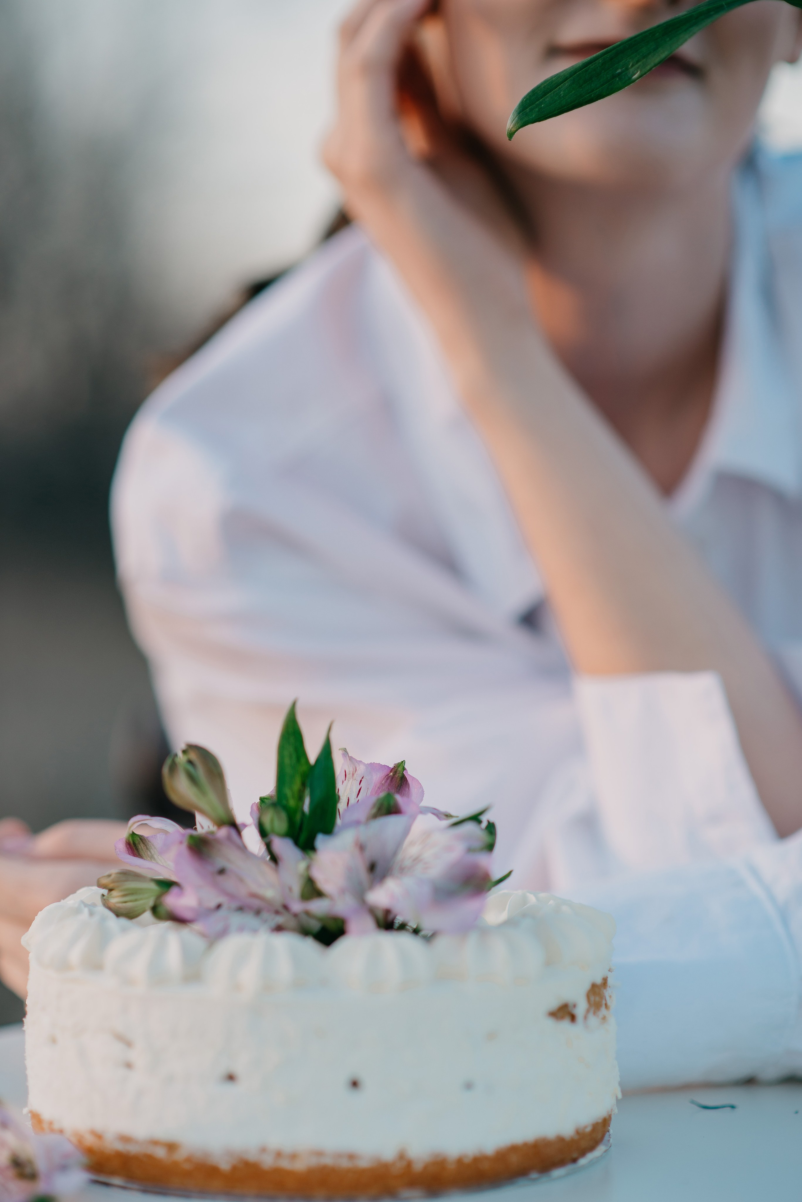 Полина. Фотограф Дарья Семина