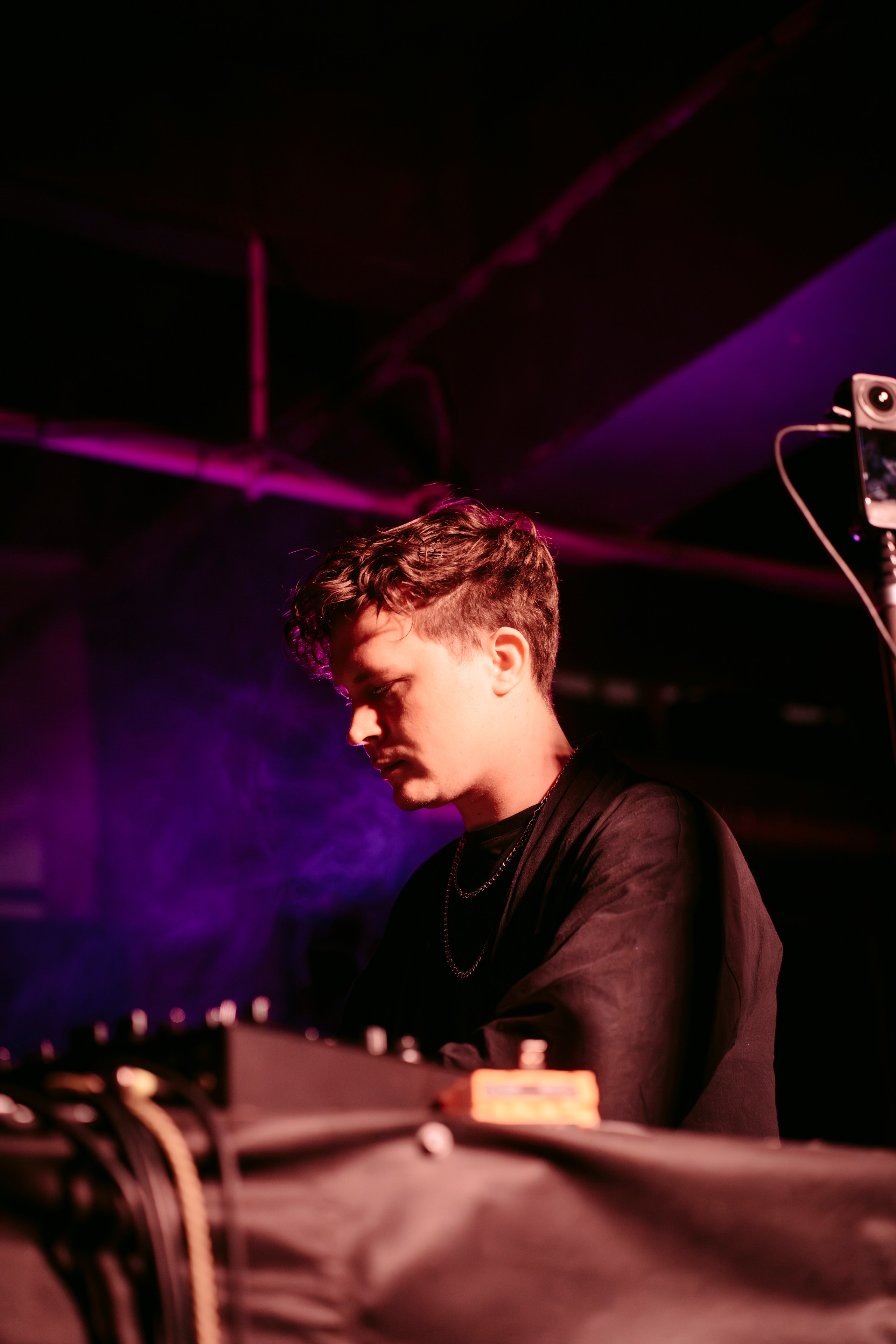 Synesthesia|Werk. Главная