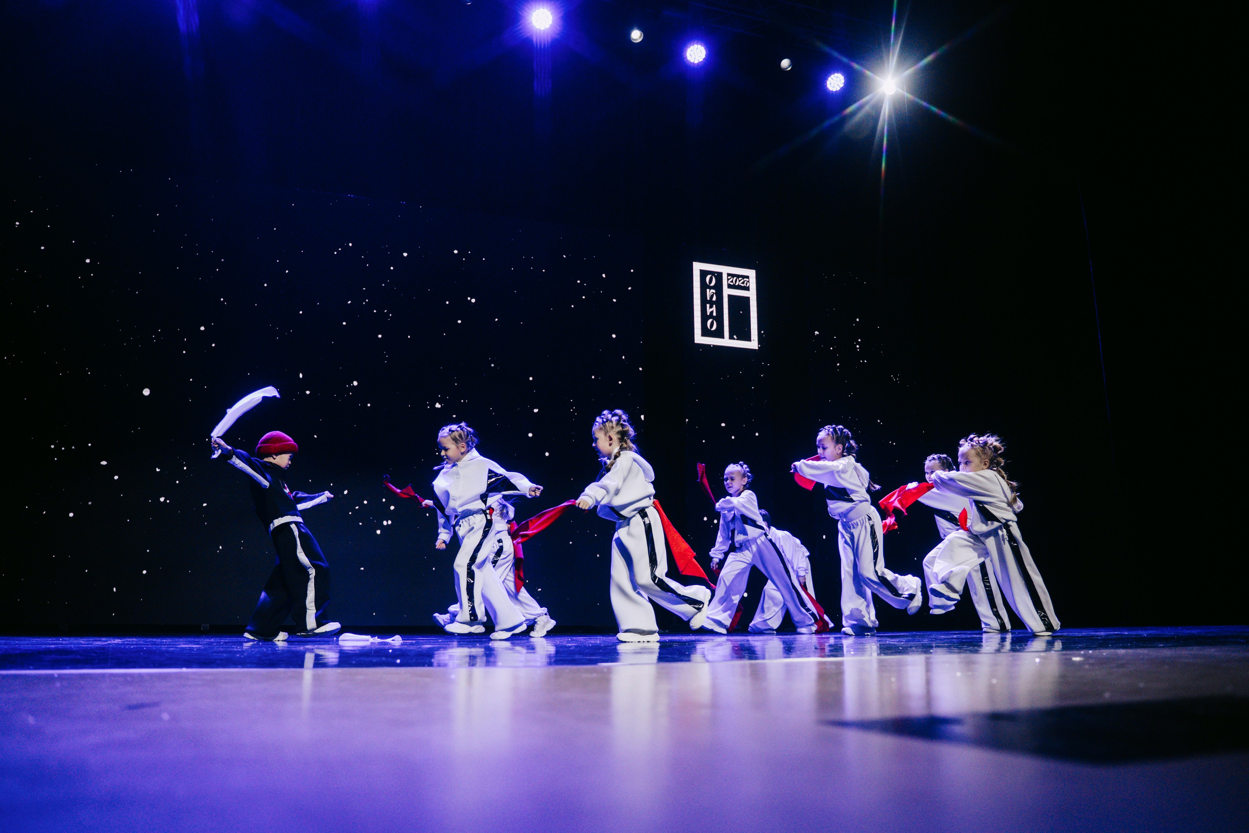 Окно. Главная