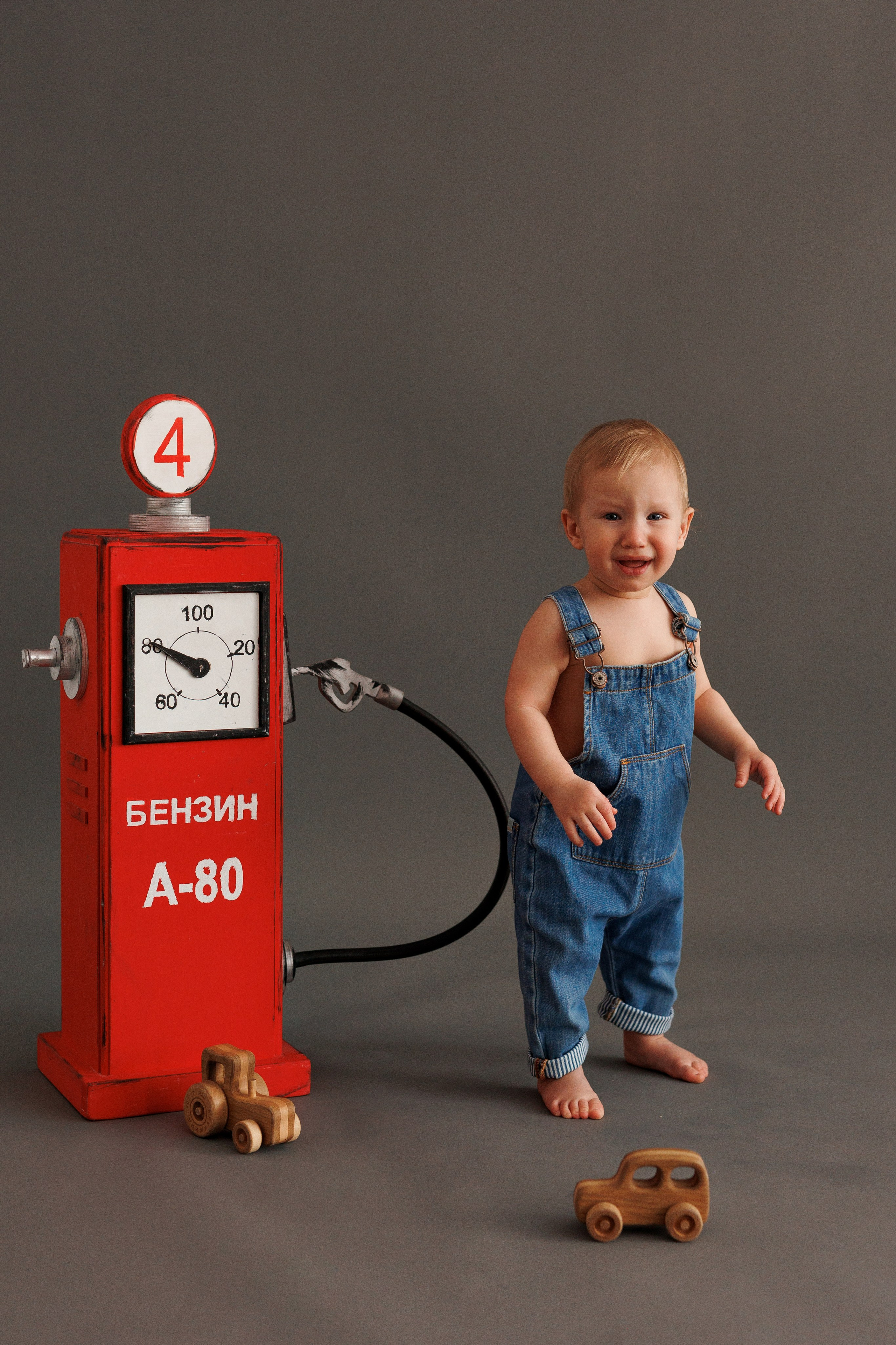 Образы к съемке годика. Профессиональная детская и семейная фотостудия в Краснодаре