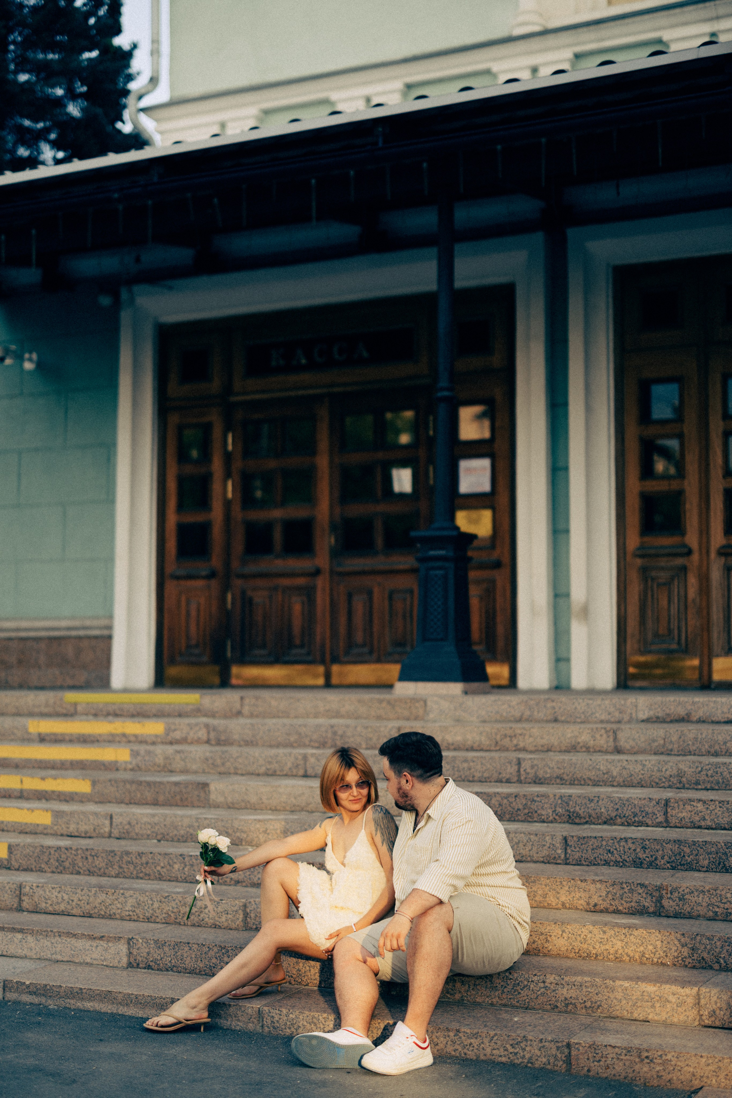 Лето в городе. Daria Chigintseva Photographer