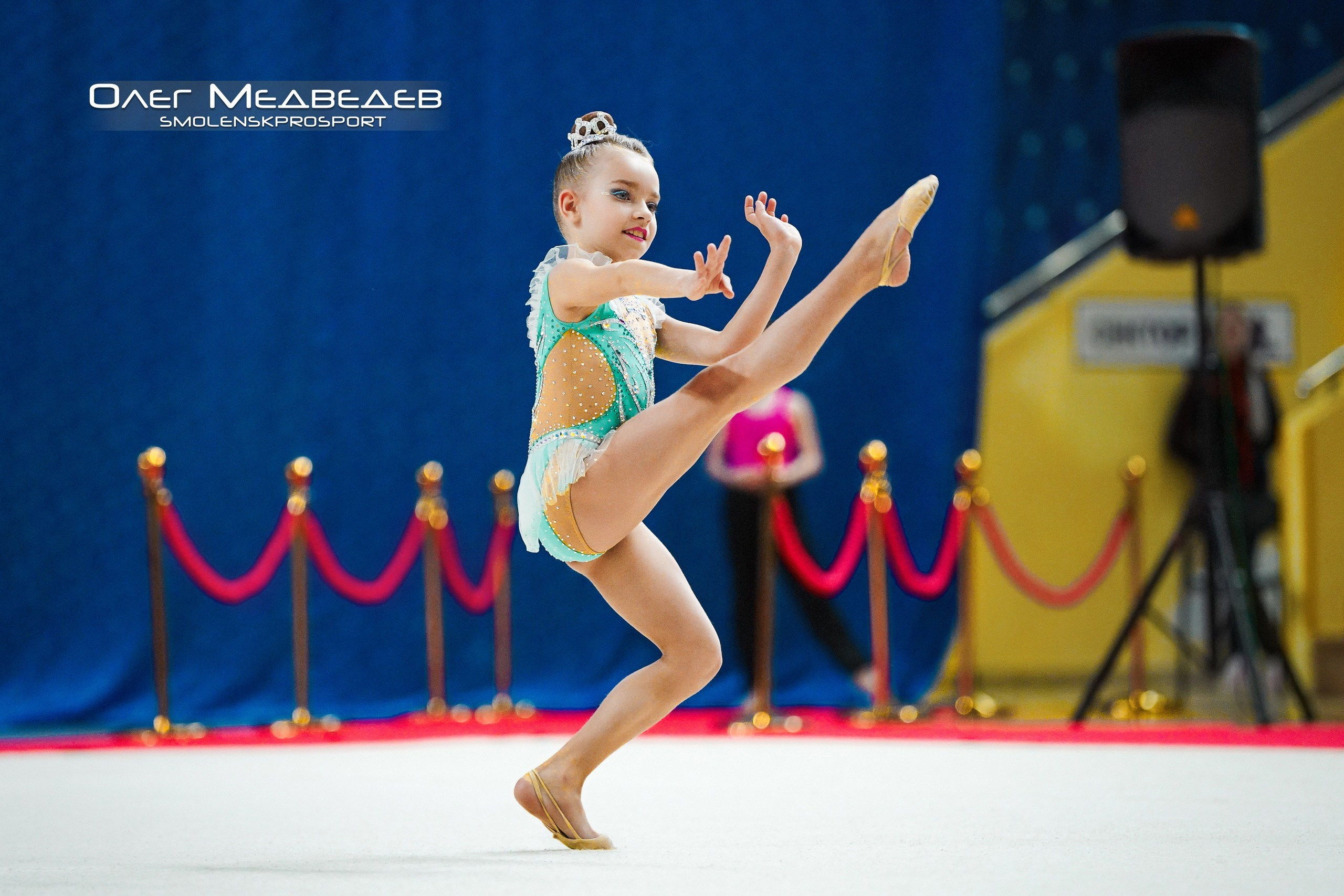 Художественная гимнастика. Портфолио prosport67. Спортивный фотограф Олег Медведев | prosport67 | Смоленск