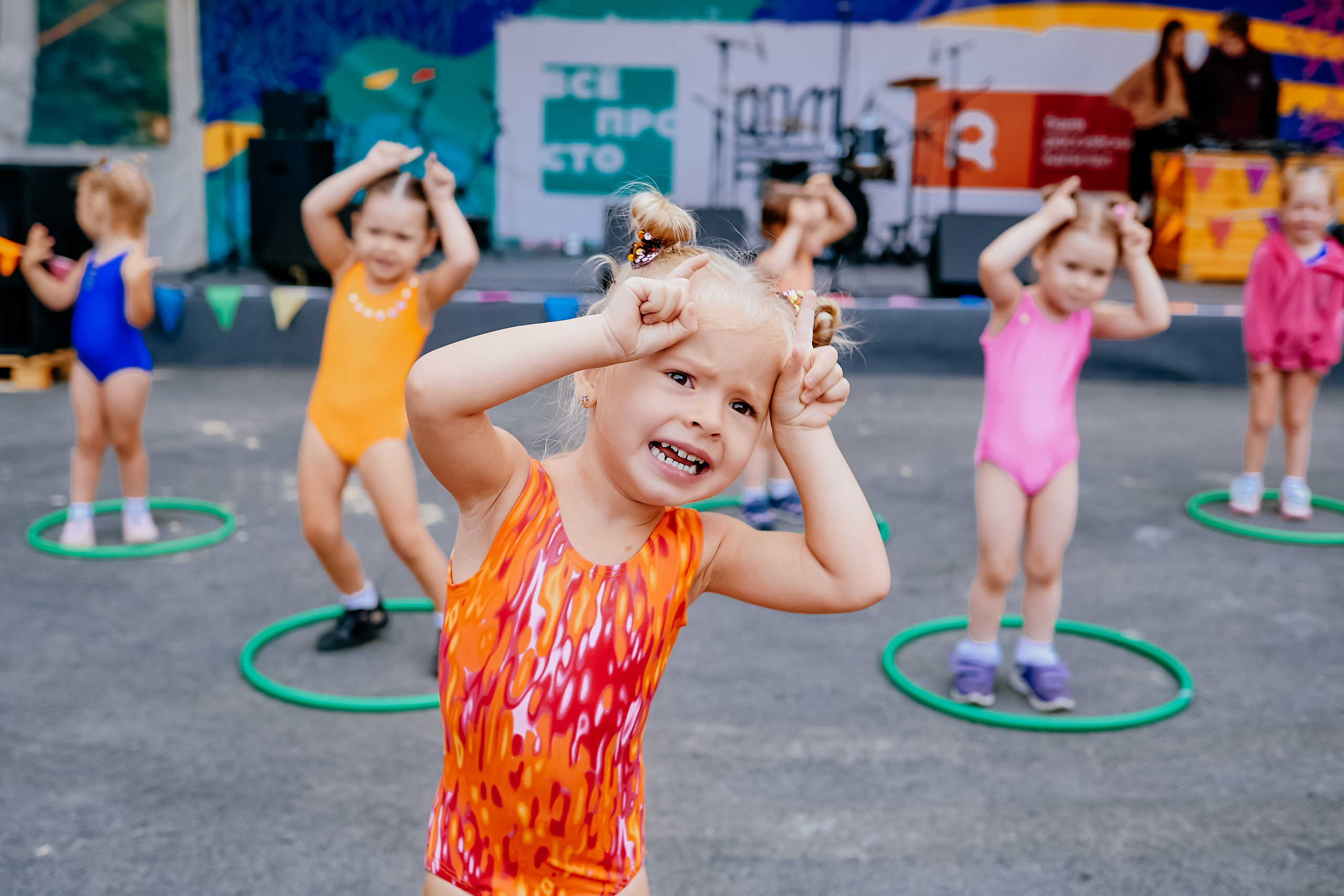 Семейные мероприятия. Репортажный фотограф Анастасия Ащепкова