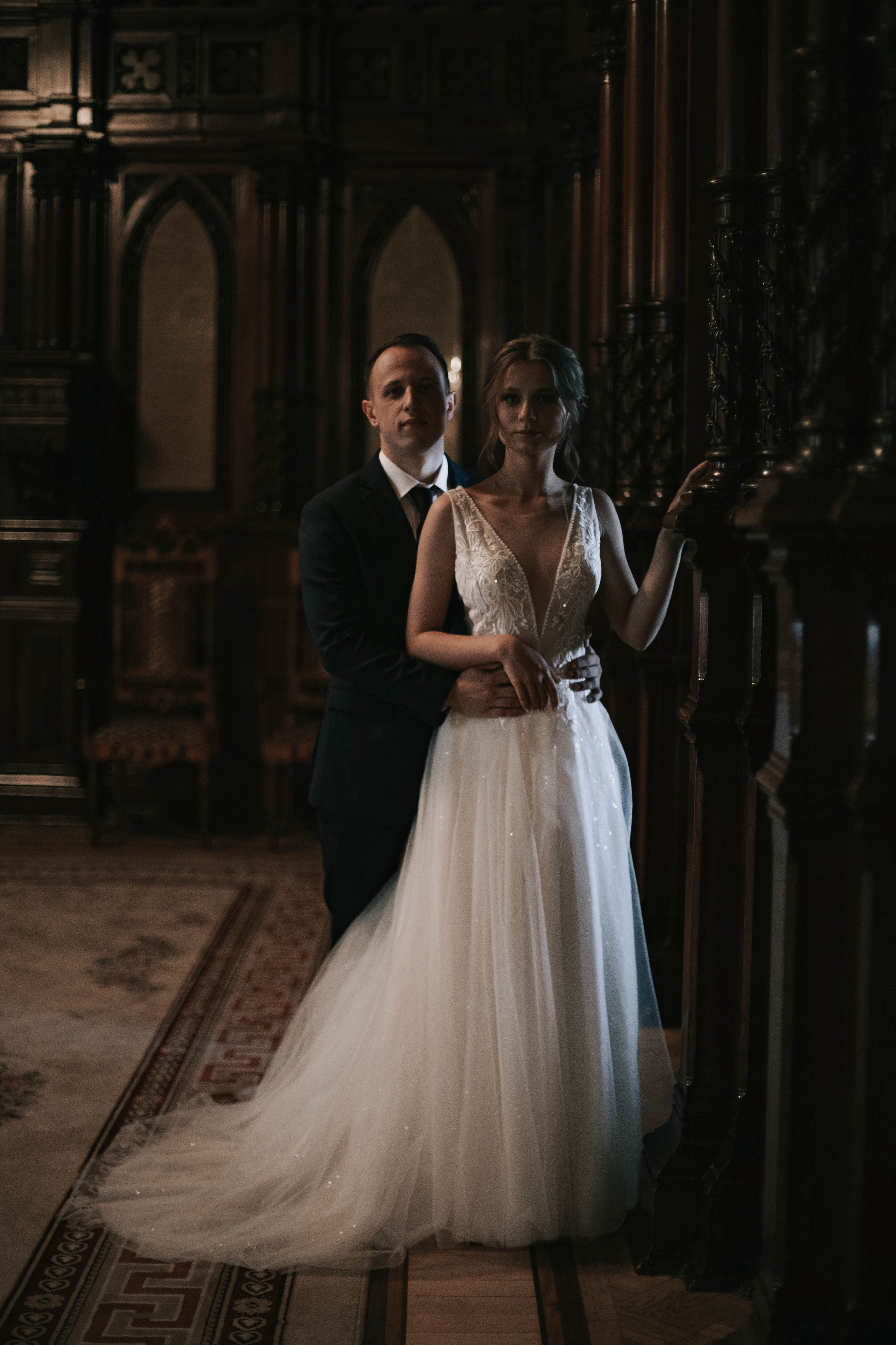 Александр и Дарья. Свадебный фотограф Эля Годлевская