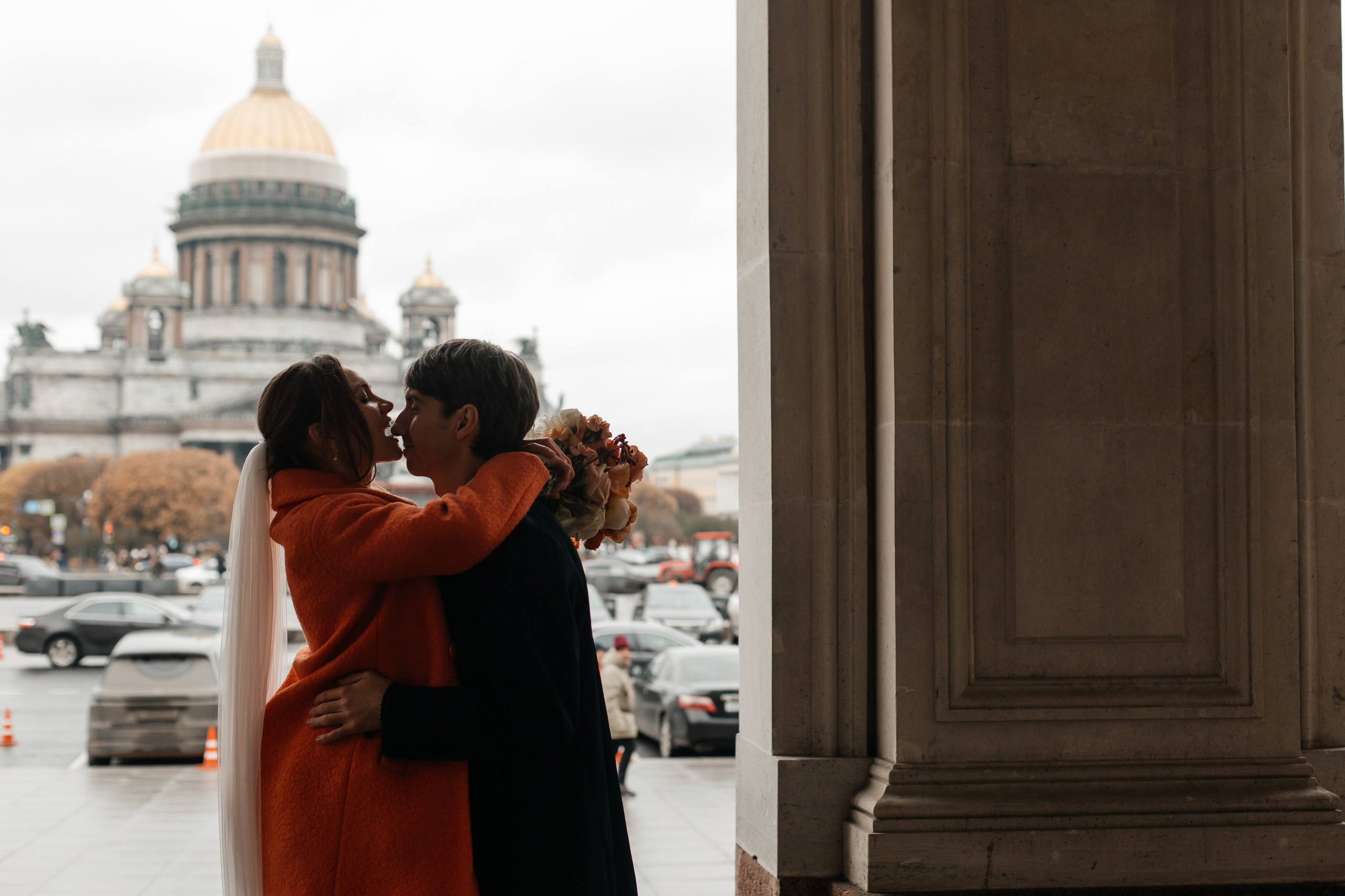 Пример полной свадебной съемки. Свадебный фотограф в Санкт-Петербурге Вика Стукачева