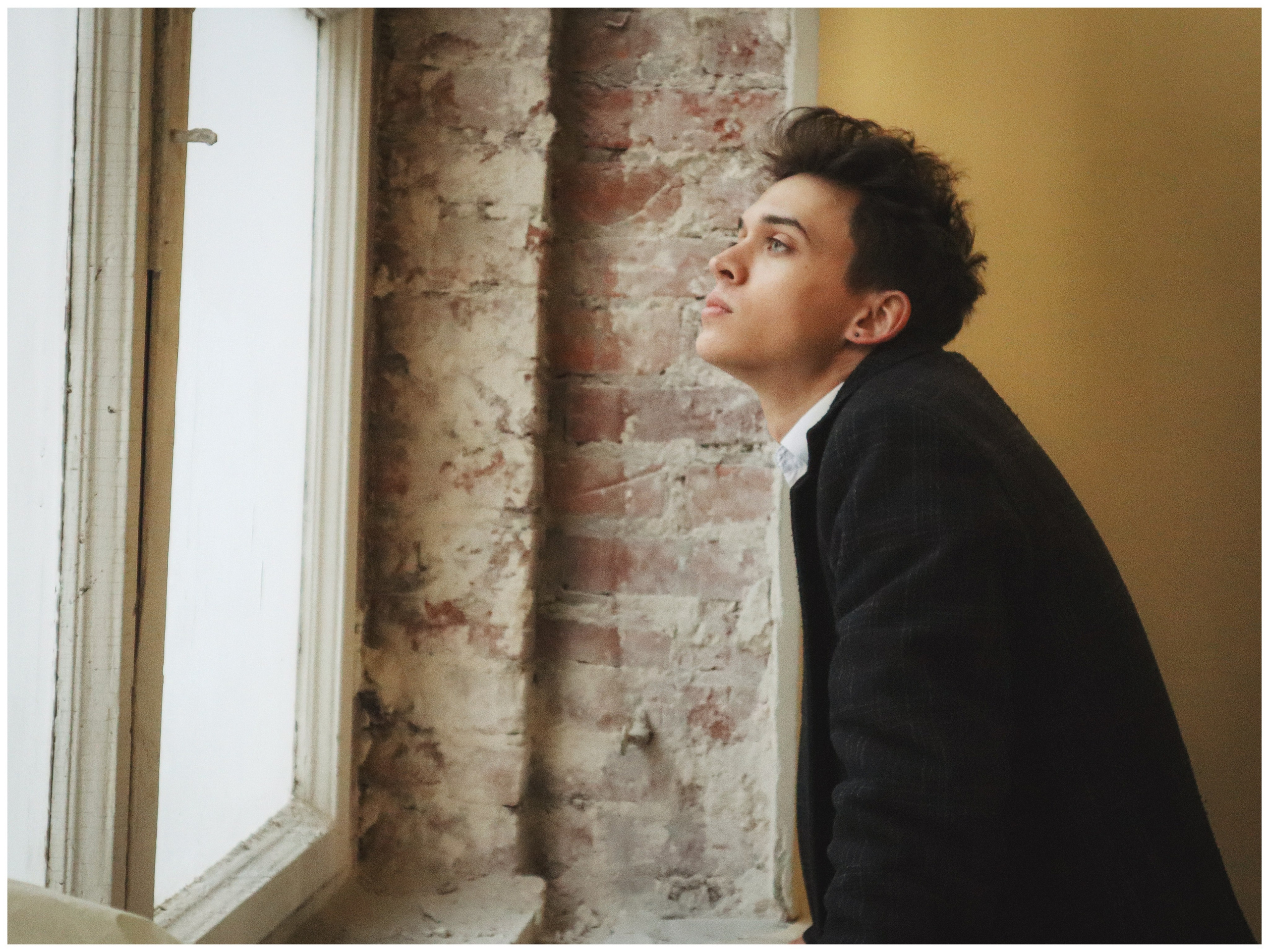 Макс. Портретный и свадебный фотограф в Москве Александра