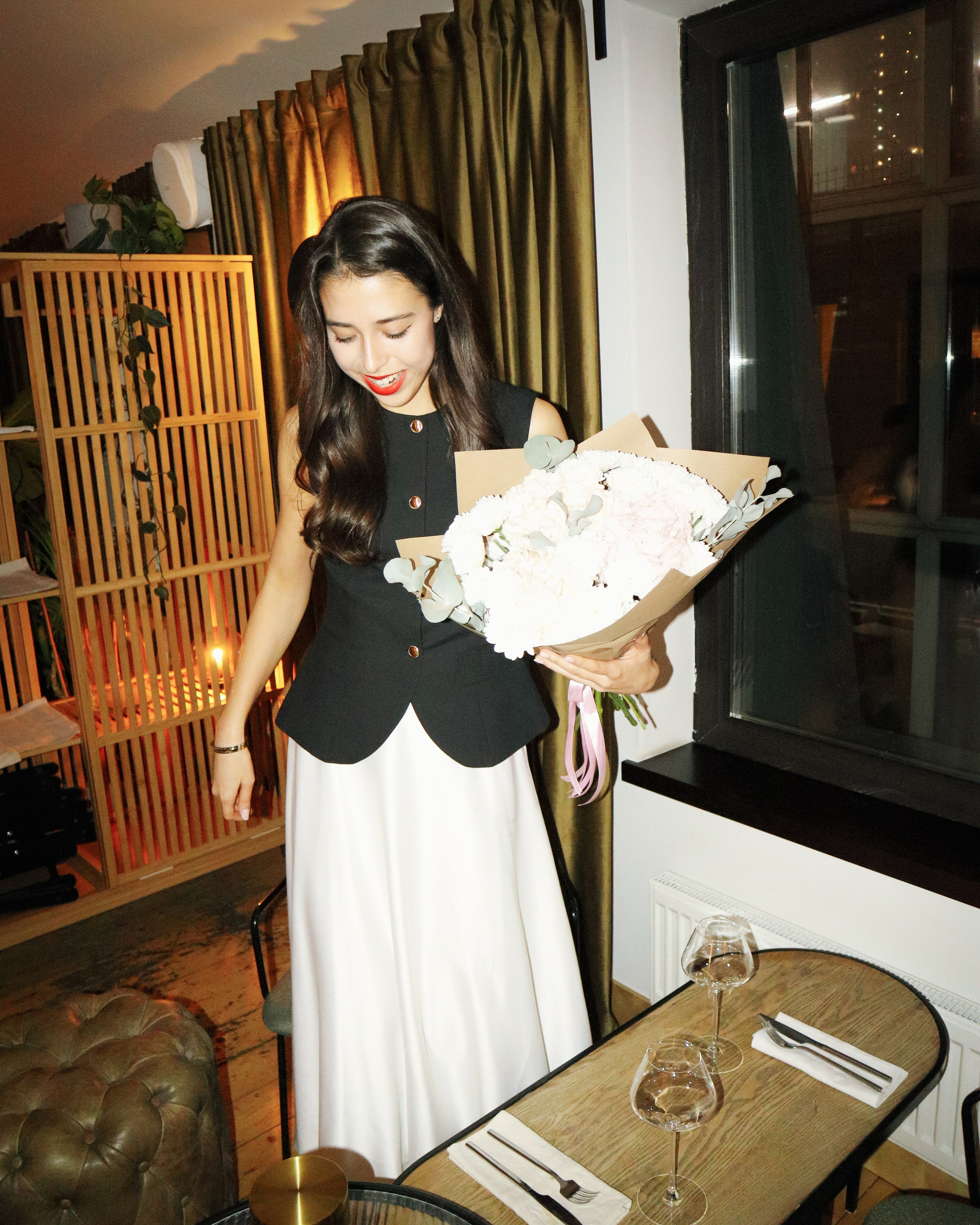 День рождения Александры. Портретный и свадебный фотограф в Москве Александра