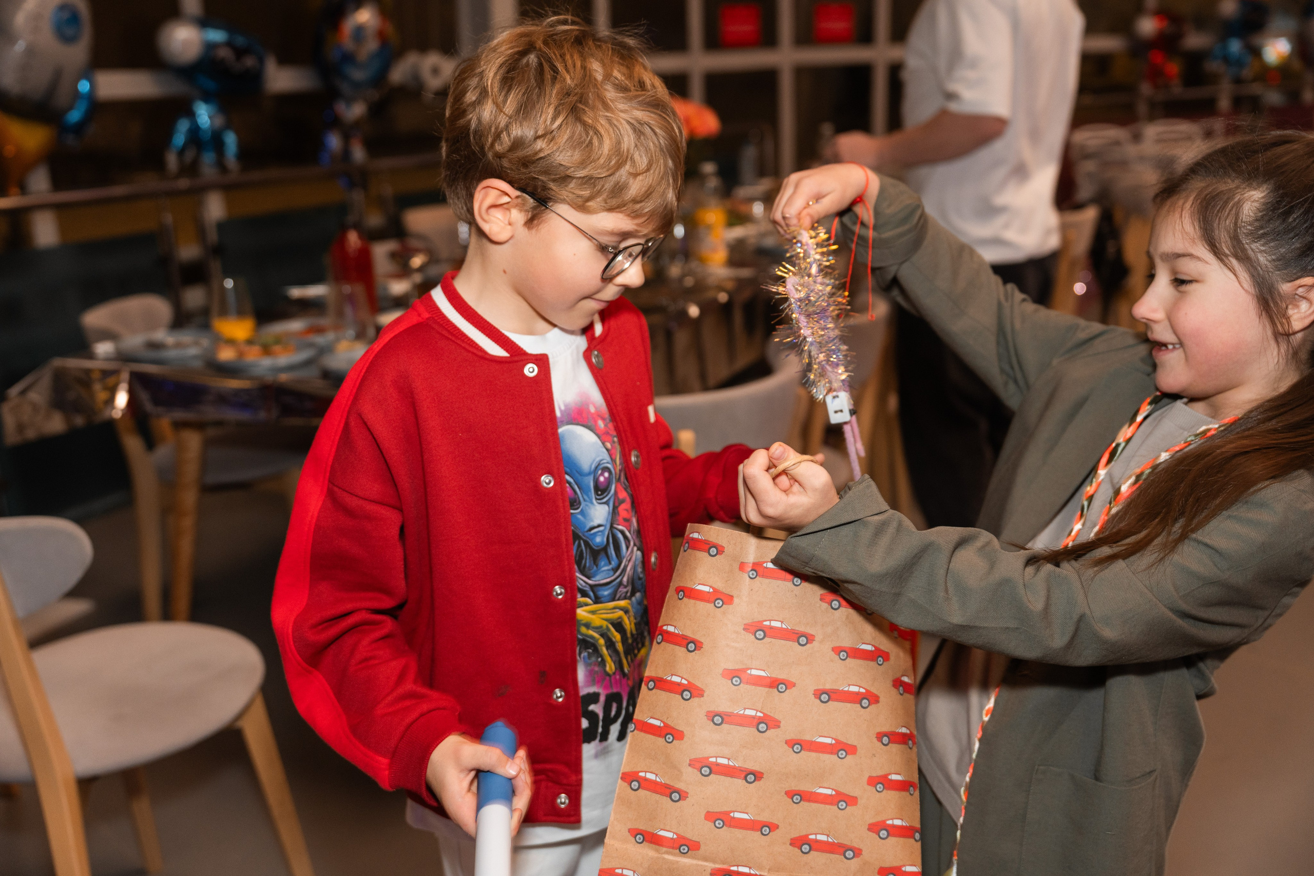 День рождения Коли. Свадебный фотограф в Москве Анна Полушина