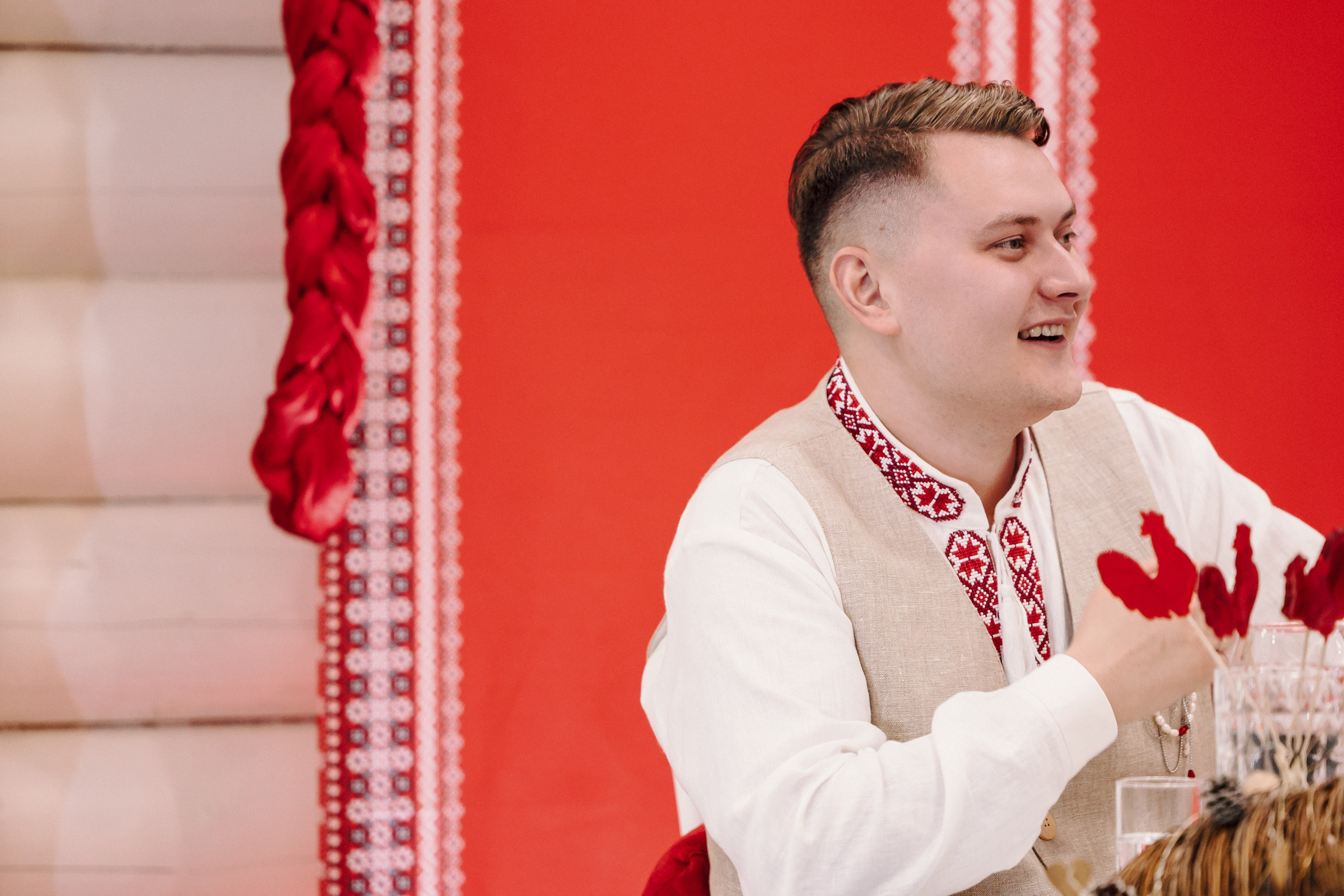 Свадебный день — Алексей и Анастасия. Лёшка Варзегов — фотограф