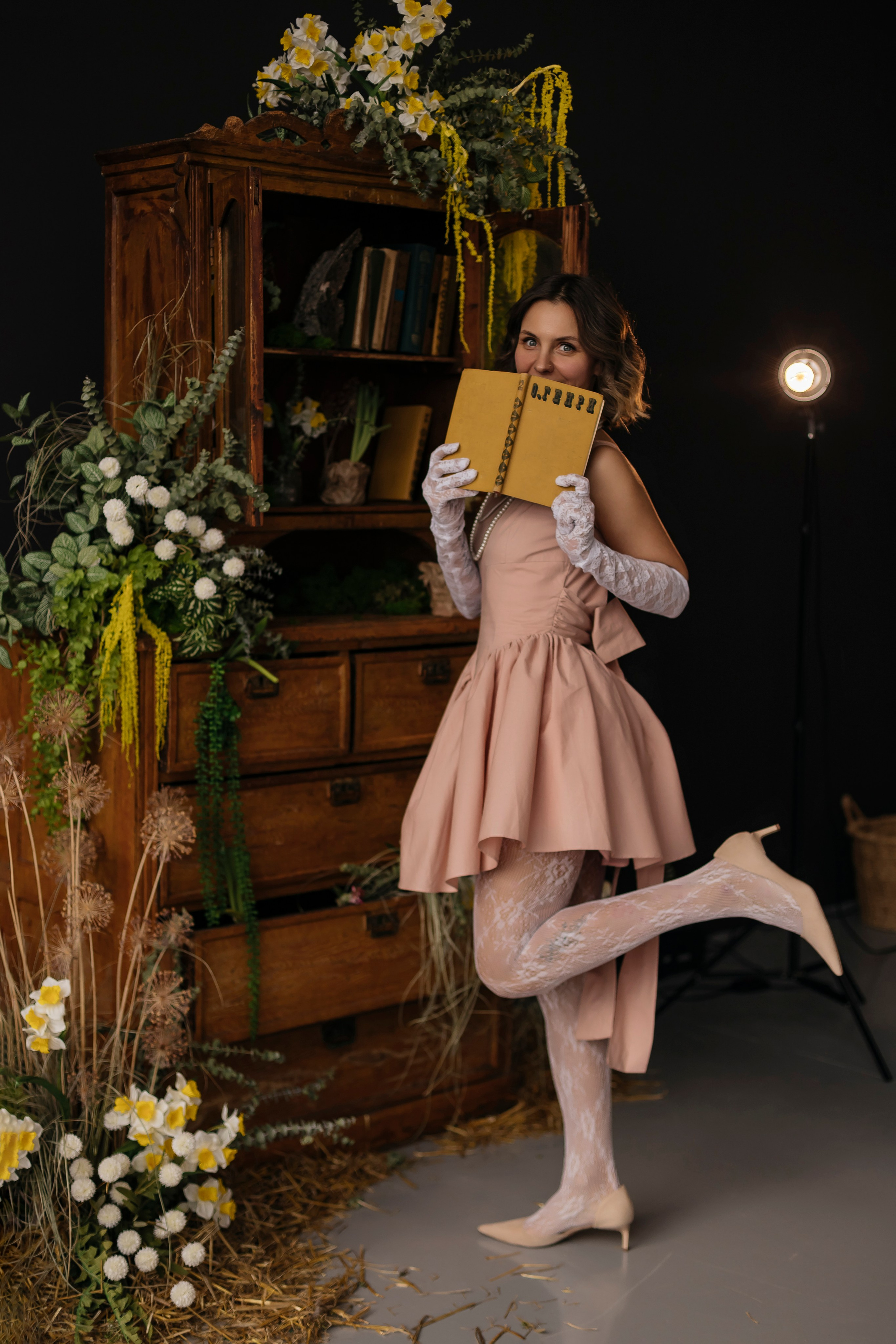 Съемка Виктория. Фотограф Калуга