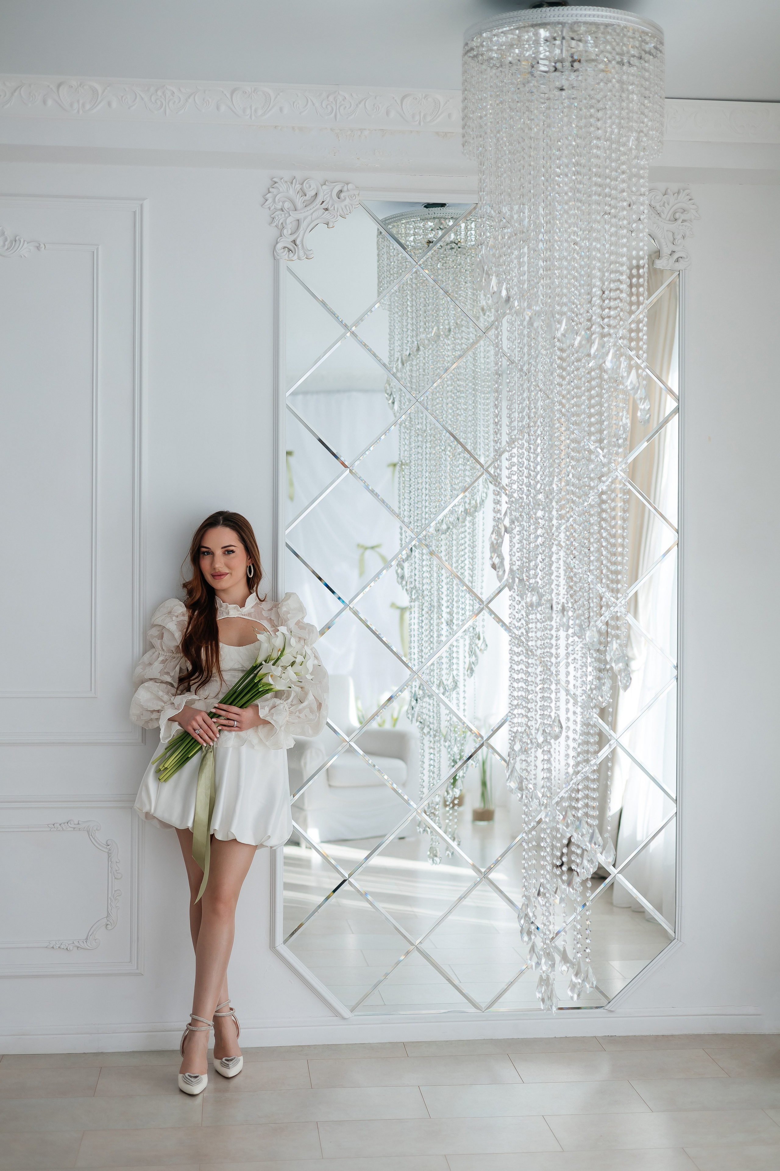 Кристина. Фотограф Калуга