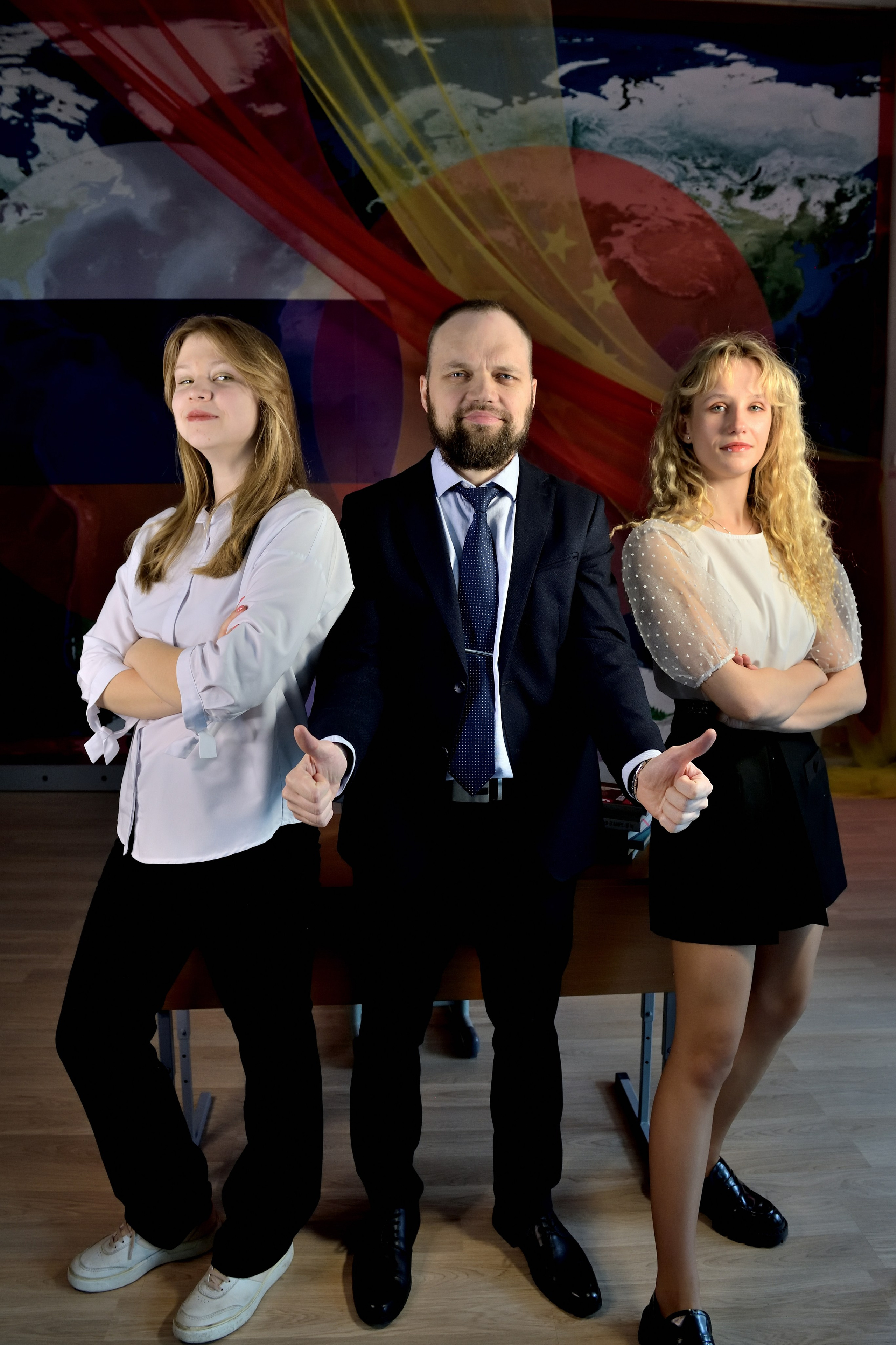 Школьные фотоальбомы